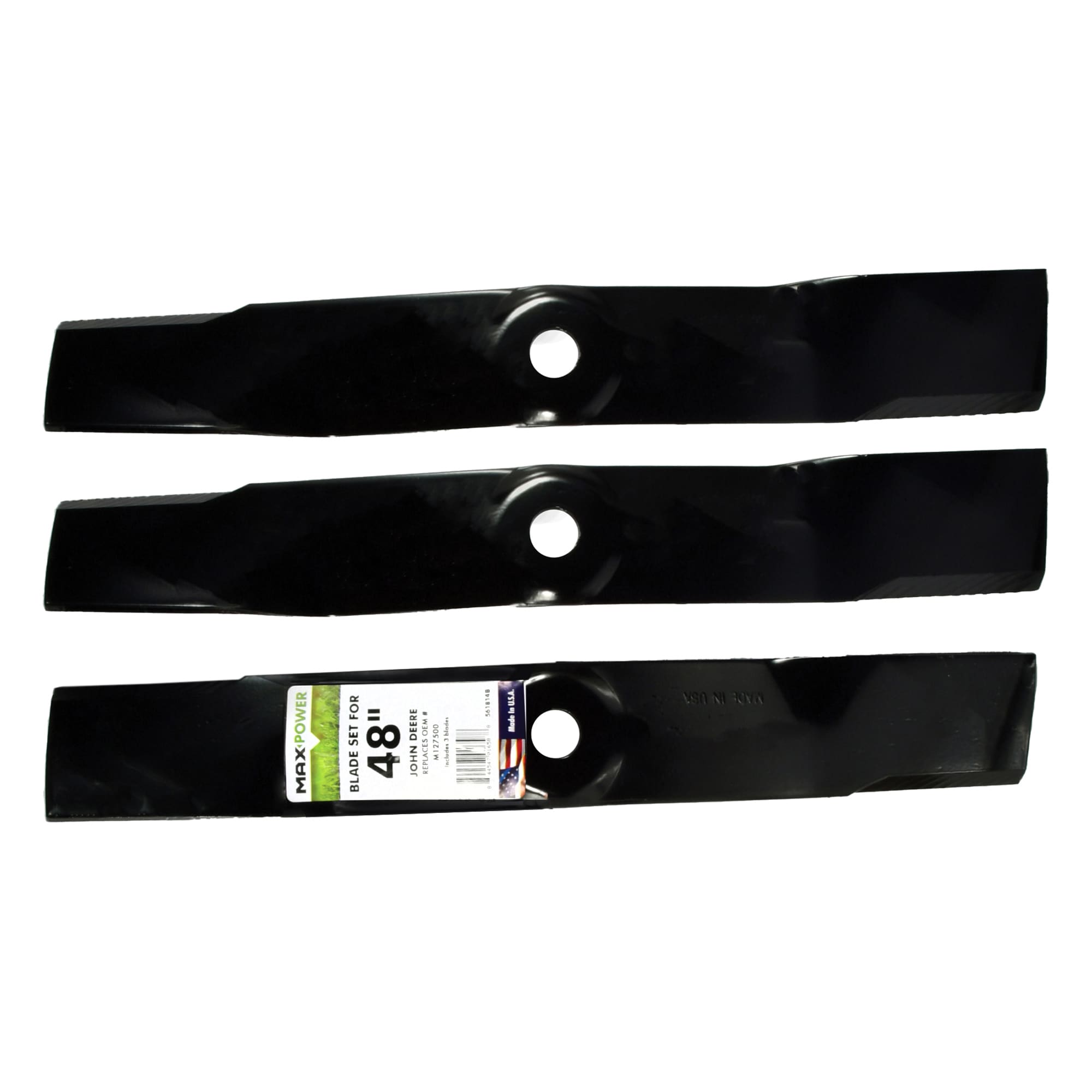 MaxPower 561814B Ope-Mower-Blades - View #2