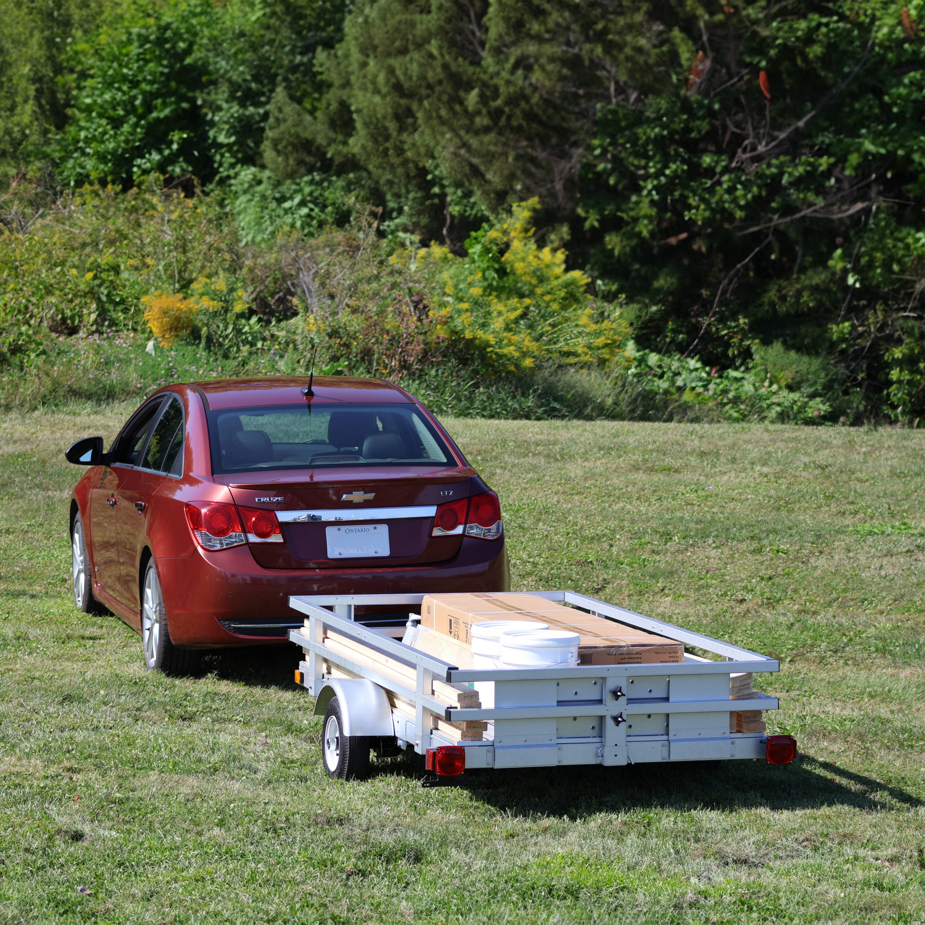 Stirling 505021 Utility-Trailers - View #9