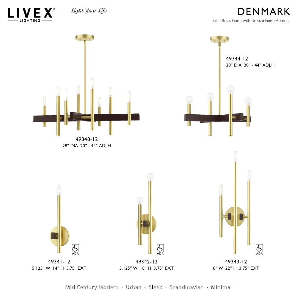Livex Lighting 49348-12 b090015 - View #8