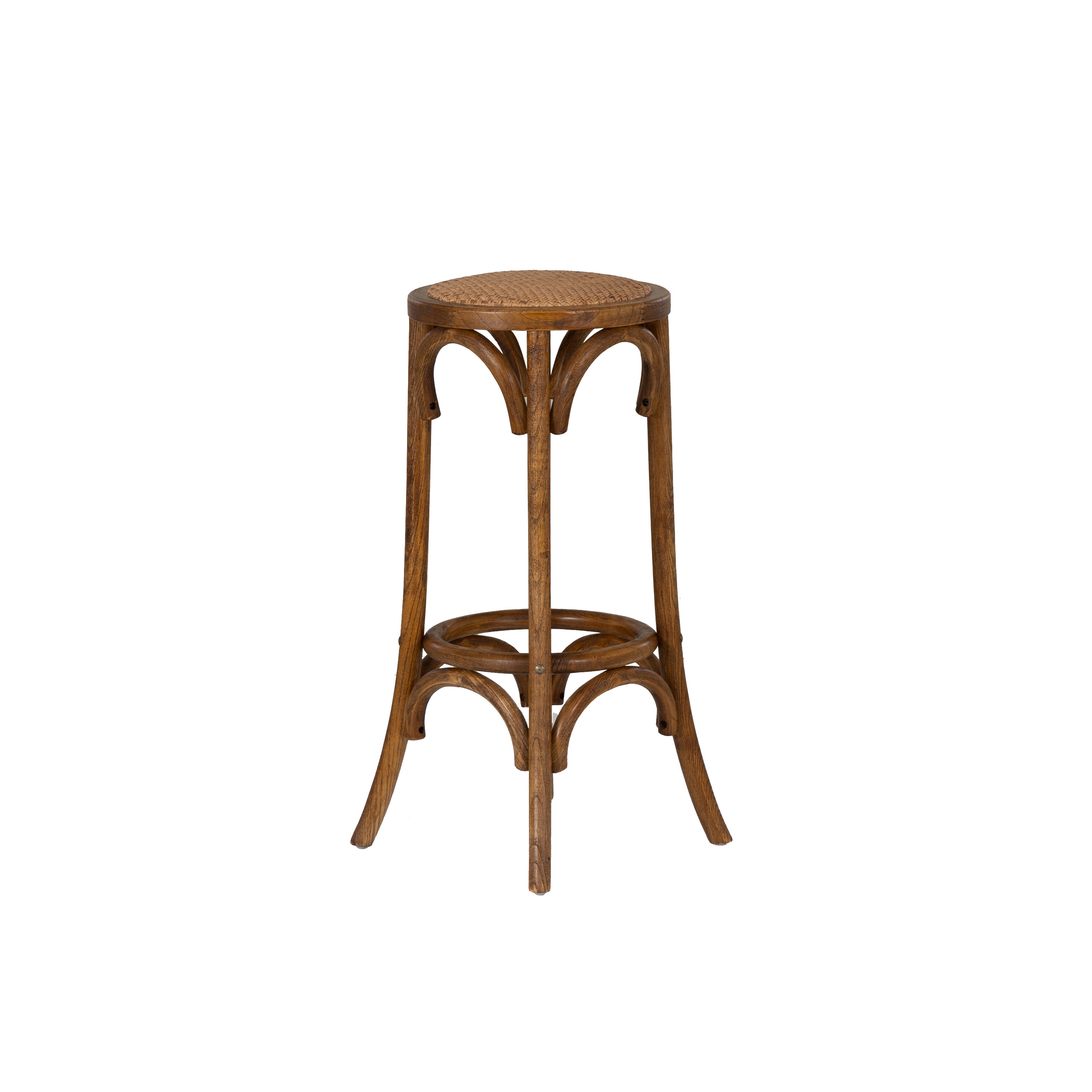 Linon BS223WAL01U stools - View #3