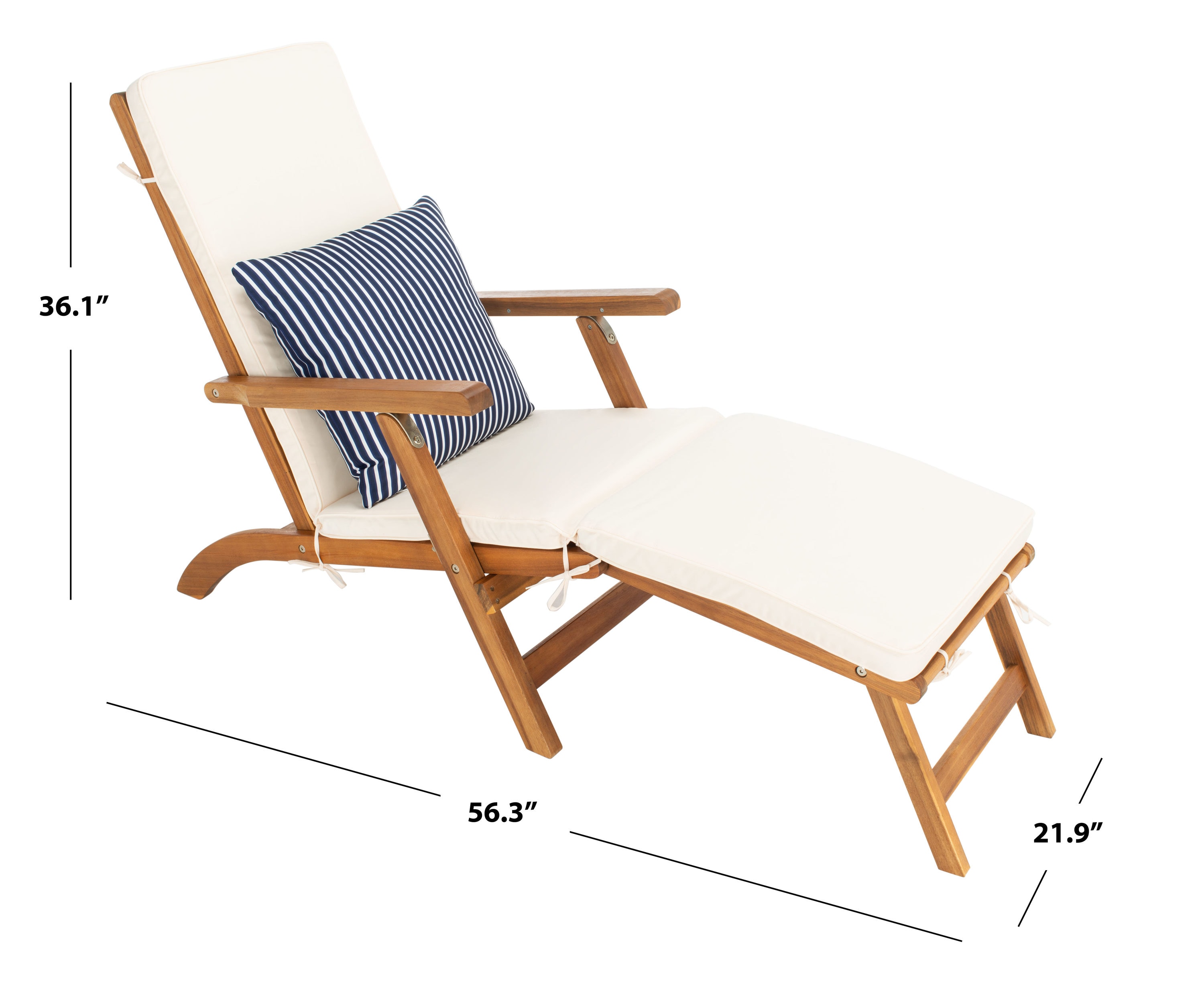 Safavieh PAT7015E Patio-Chairs - View #3
