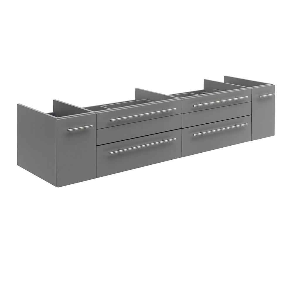 Fresca FCB6172GR-VSL vanities - View #2