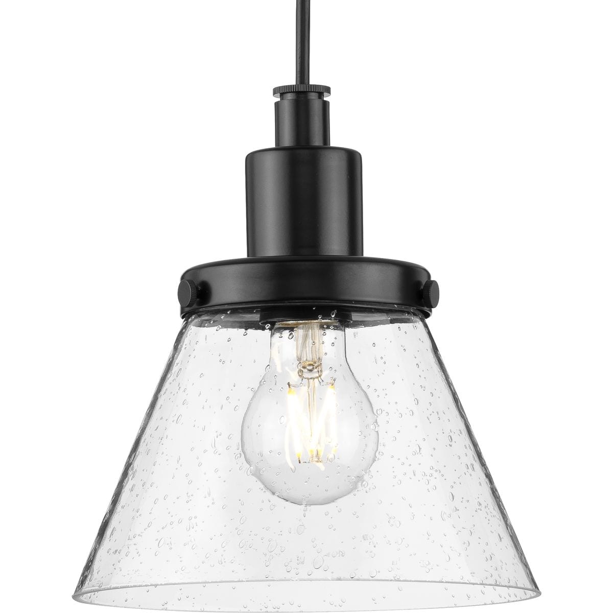 Farmhouse pendant on sale light lowes