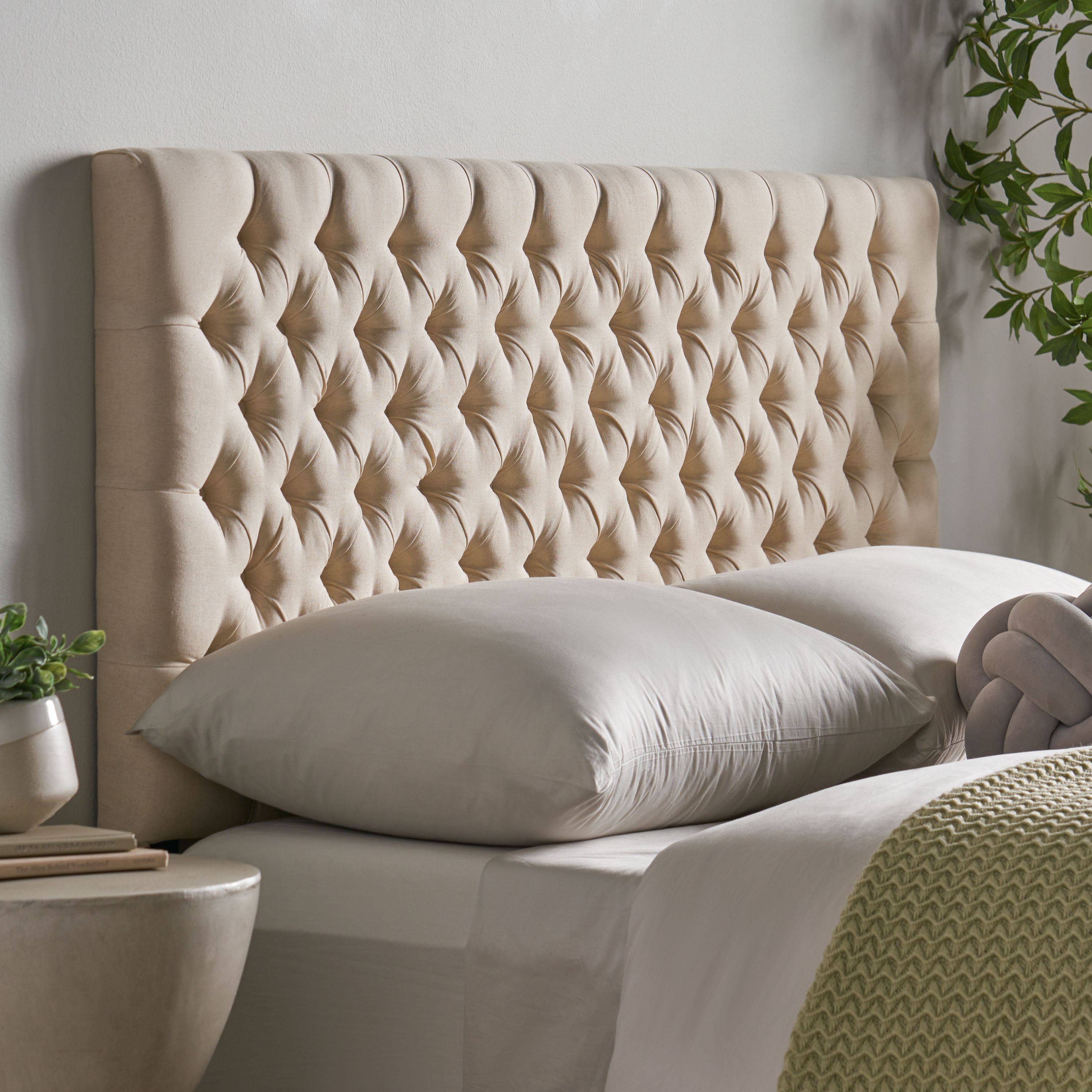 Best Selling Home Decor 298903 Upholstered-Headboards - View #3