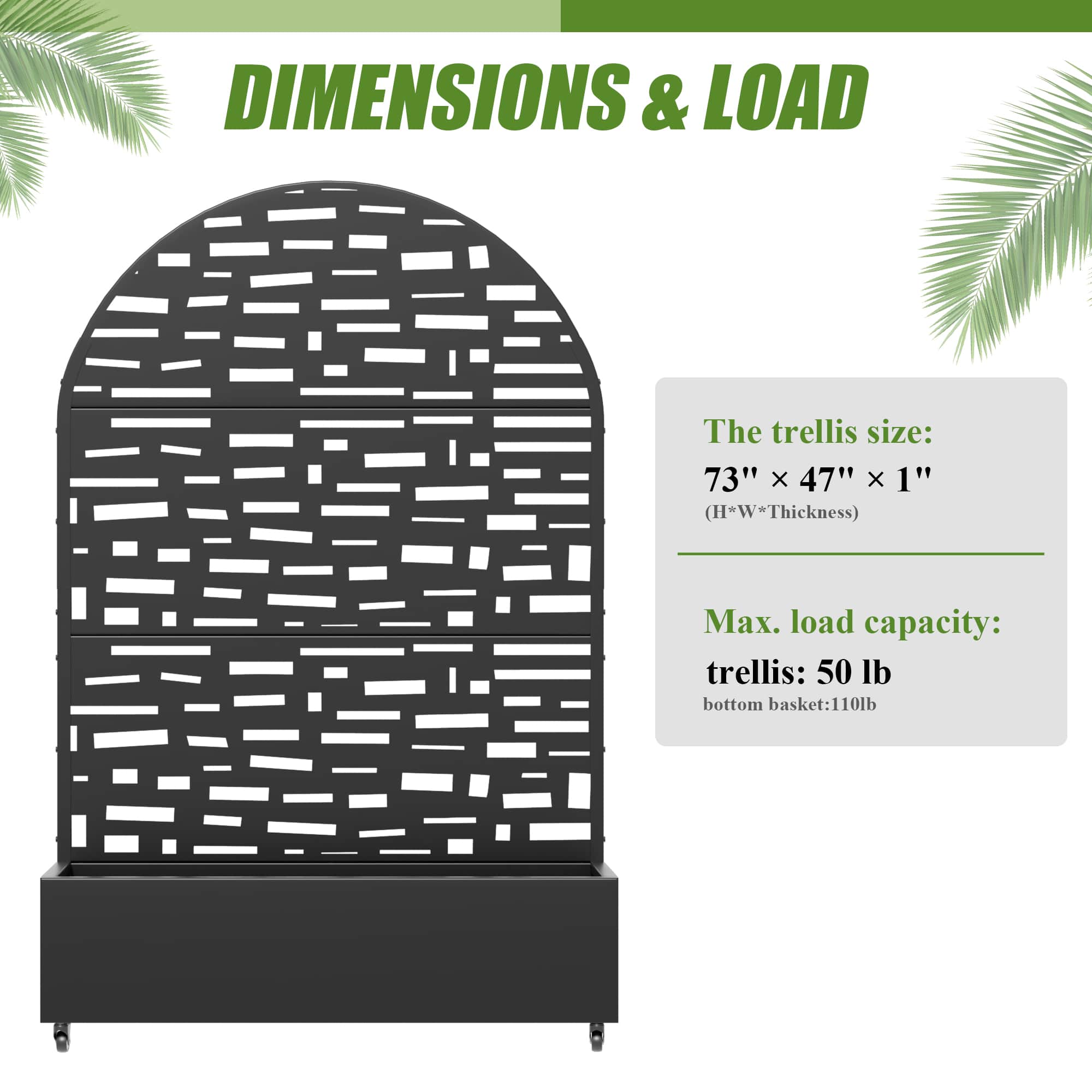 Aveyas SYJ-HW920068 Planter-Window-Box - View #5