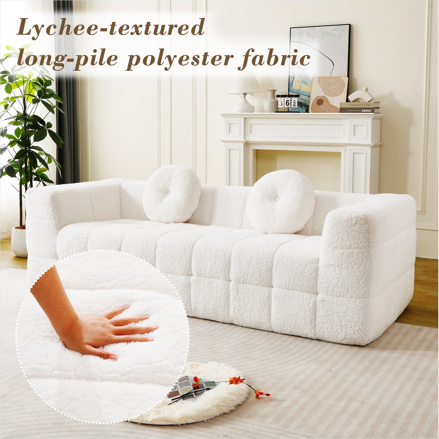 SUNCREAT L5IZBSZ6AWUX Sofas-Loveseats - View #3
