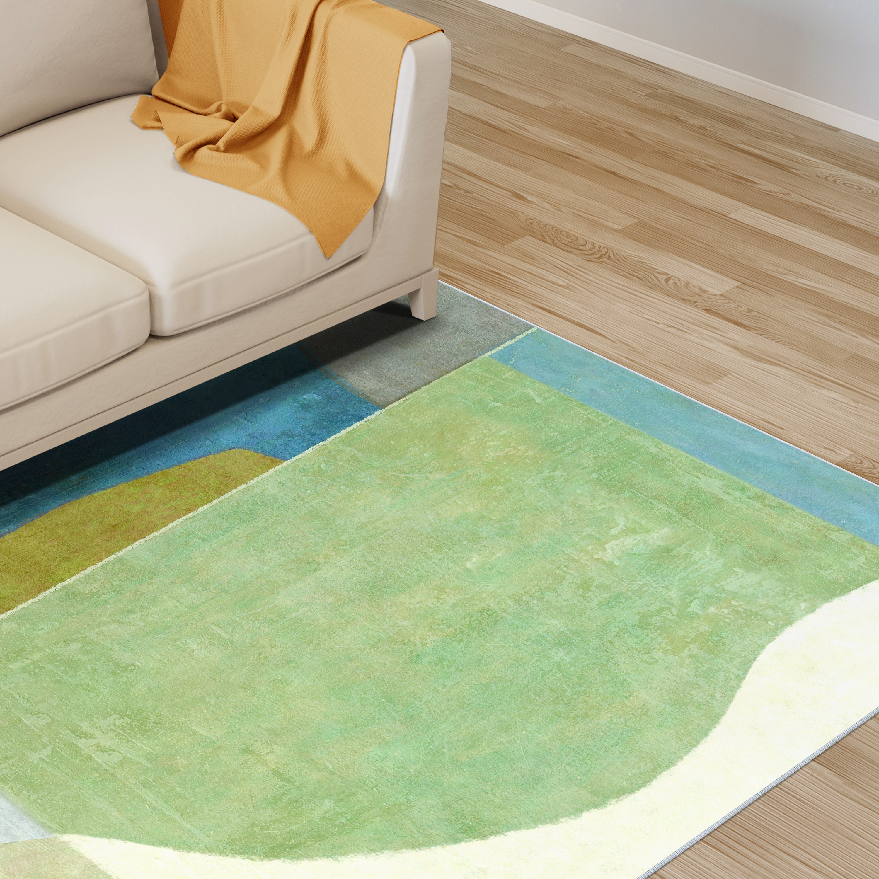 Empire Art Direct TDA-IC642-0508C2 rugs - View #5
