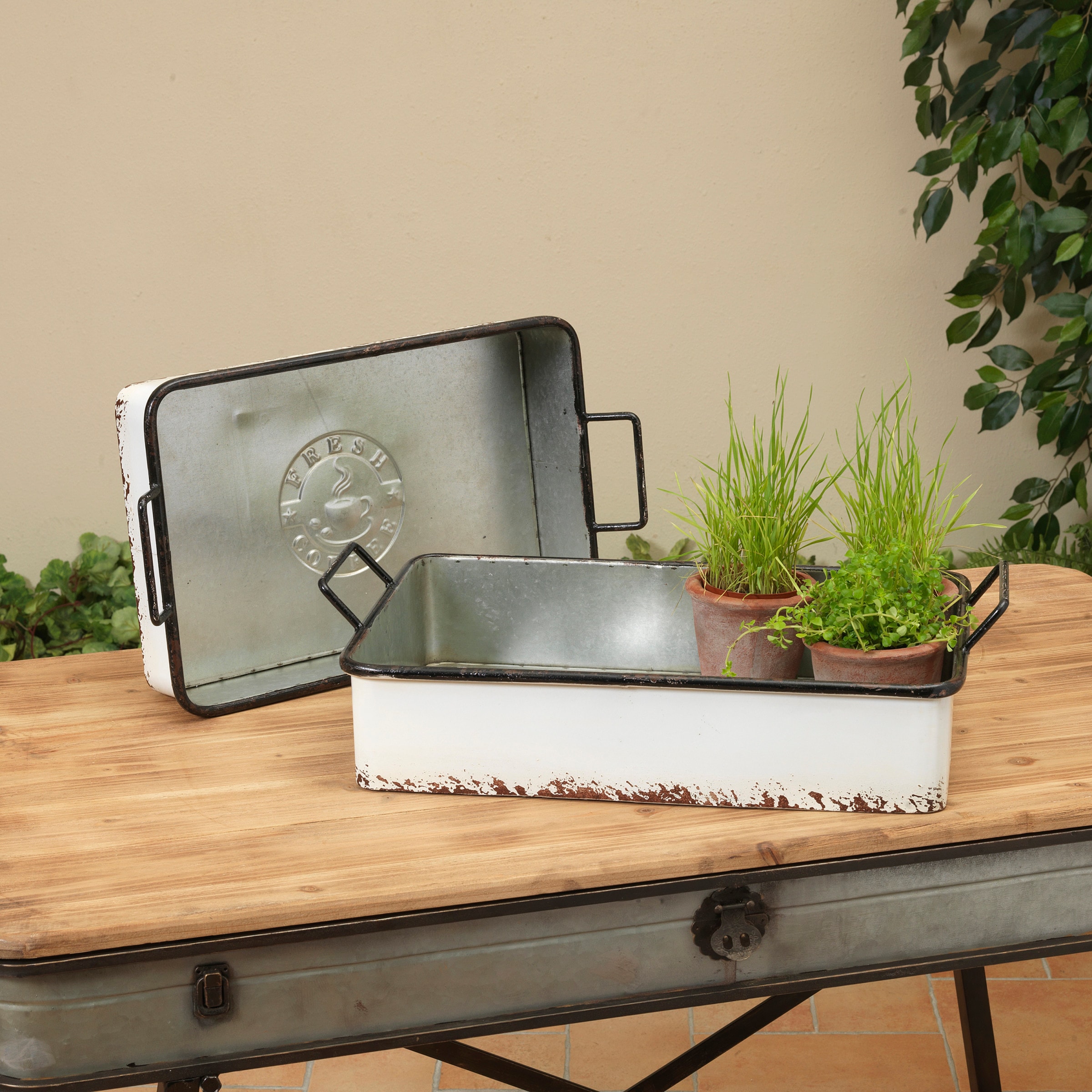 GIL 2385390HDEC Serving-Trays-Caddies - View #2