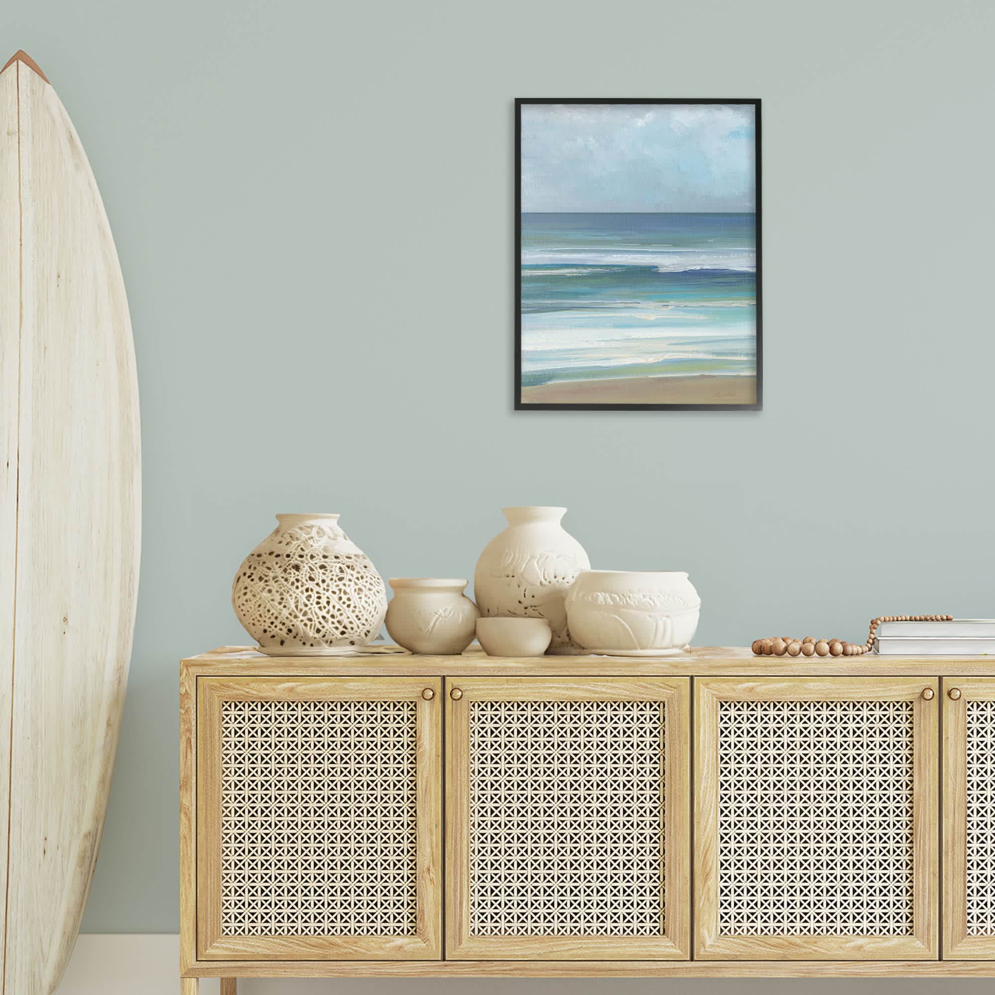 Stupell Industries BT-997-FR-24X30 Wall-Art - View #3