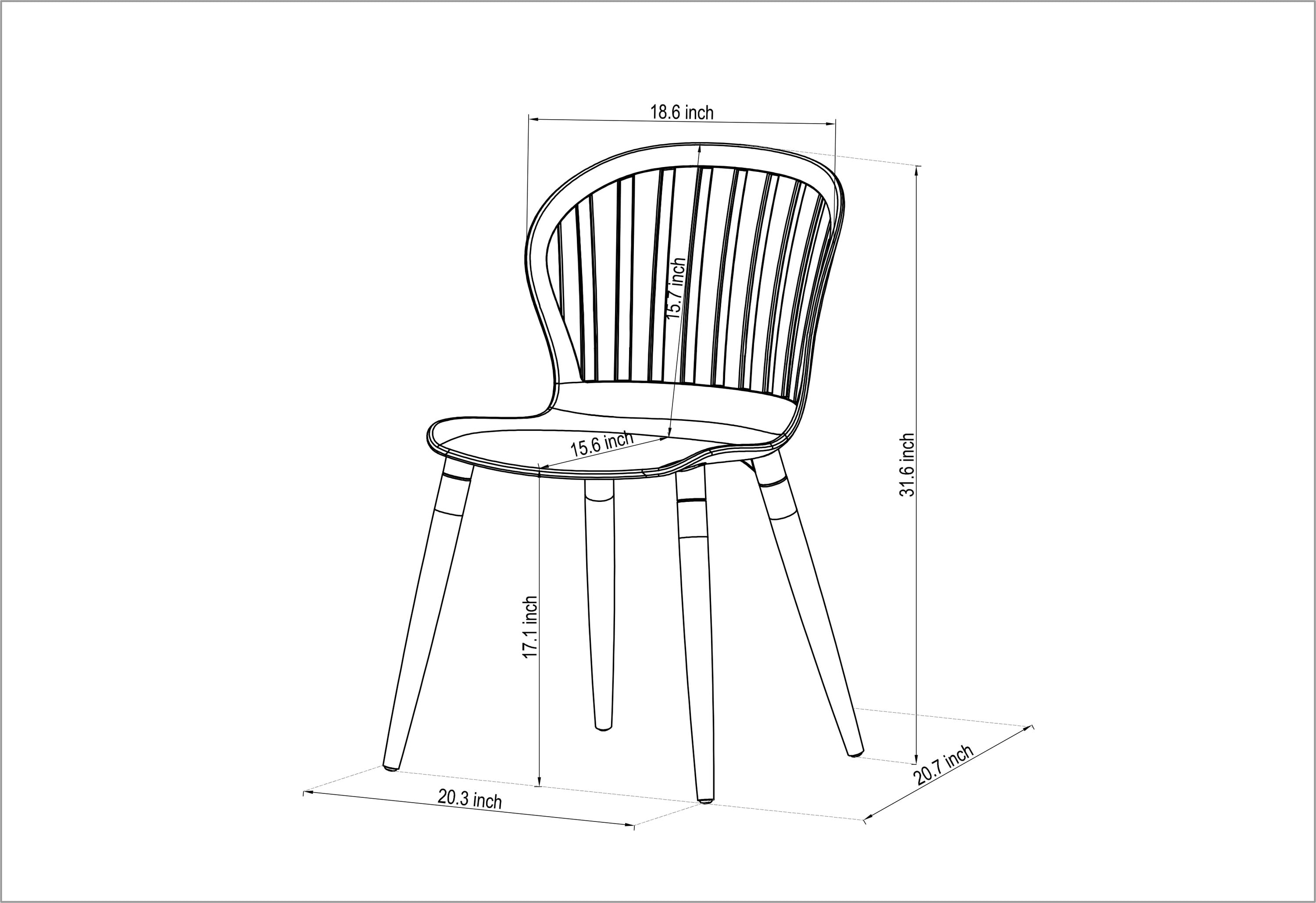 Amazonia PAN8CANNSDBK Patio-Dining-Sets - View #8