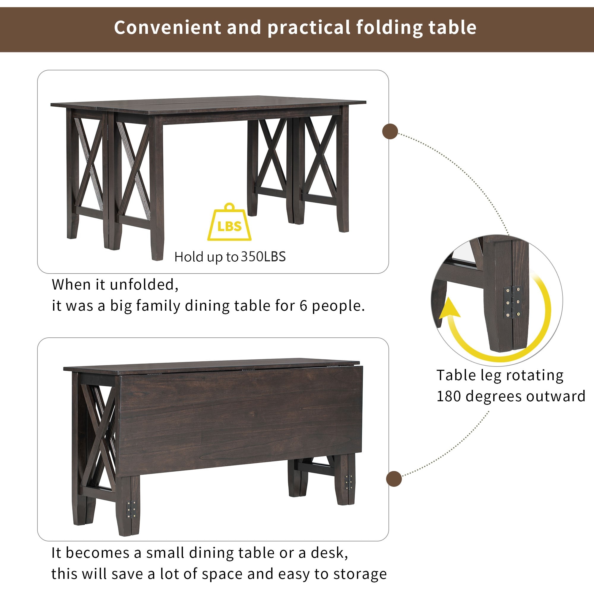 Flynama L-ST000046AAP Dining-Sets - View #5