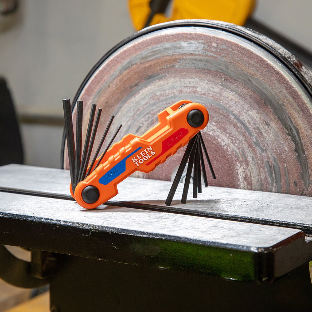 Klein Tools 70590 Hex-Torx-Key - View #6