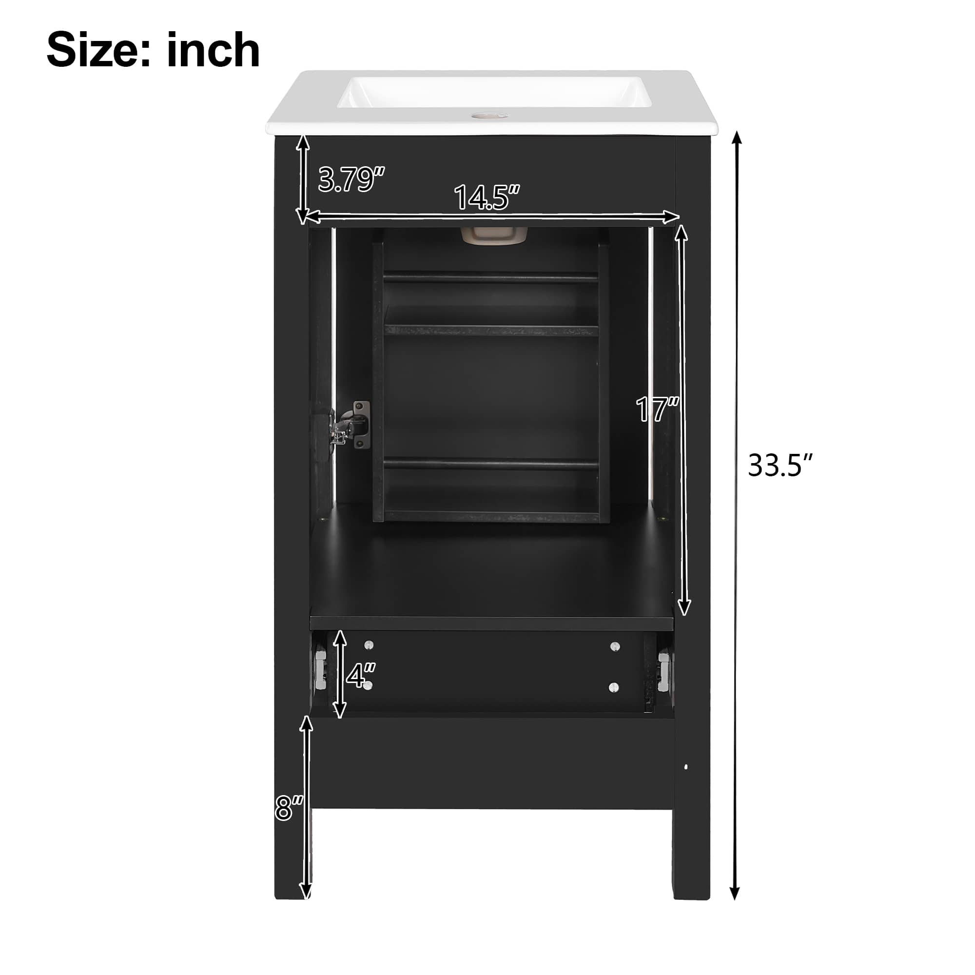 JCFL VANTP829-02 Bath-Vanity-Combo - View #11