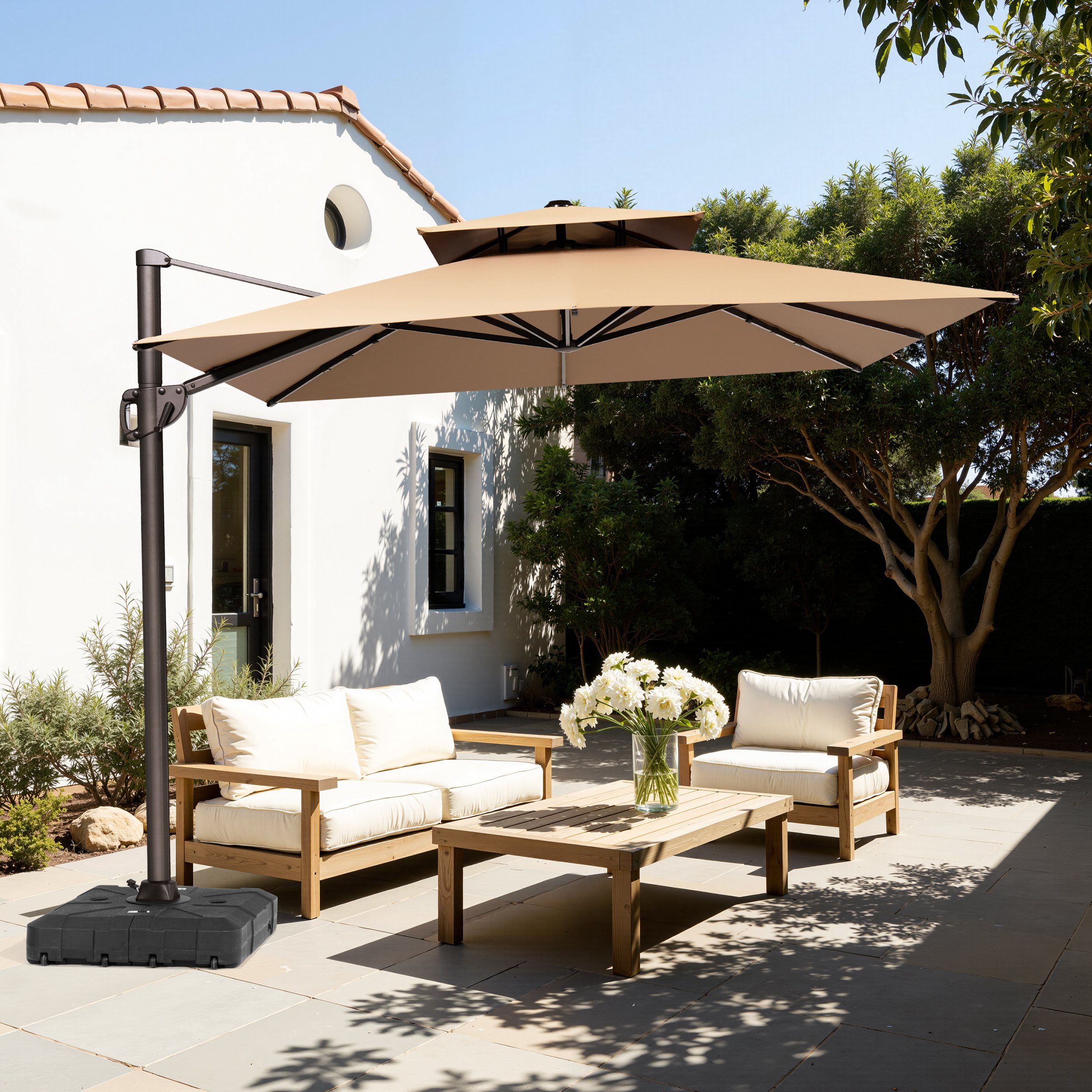 Crestlive Products CL-PU055TAN Umbrellas-2 - View #10