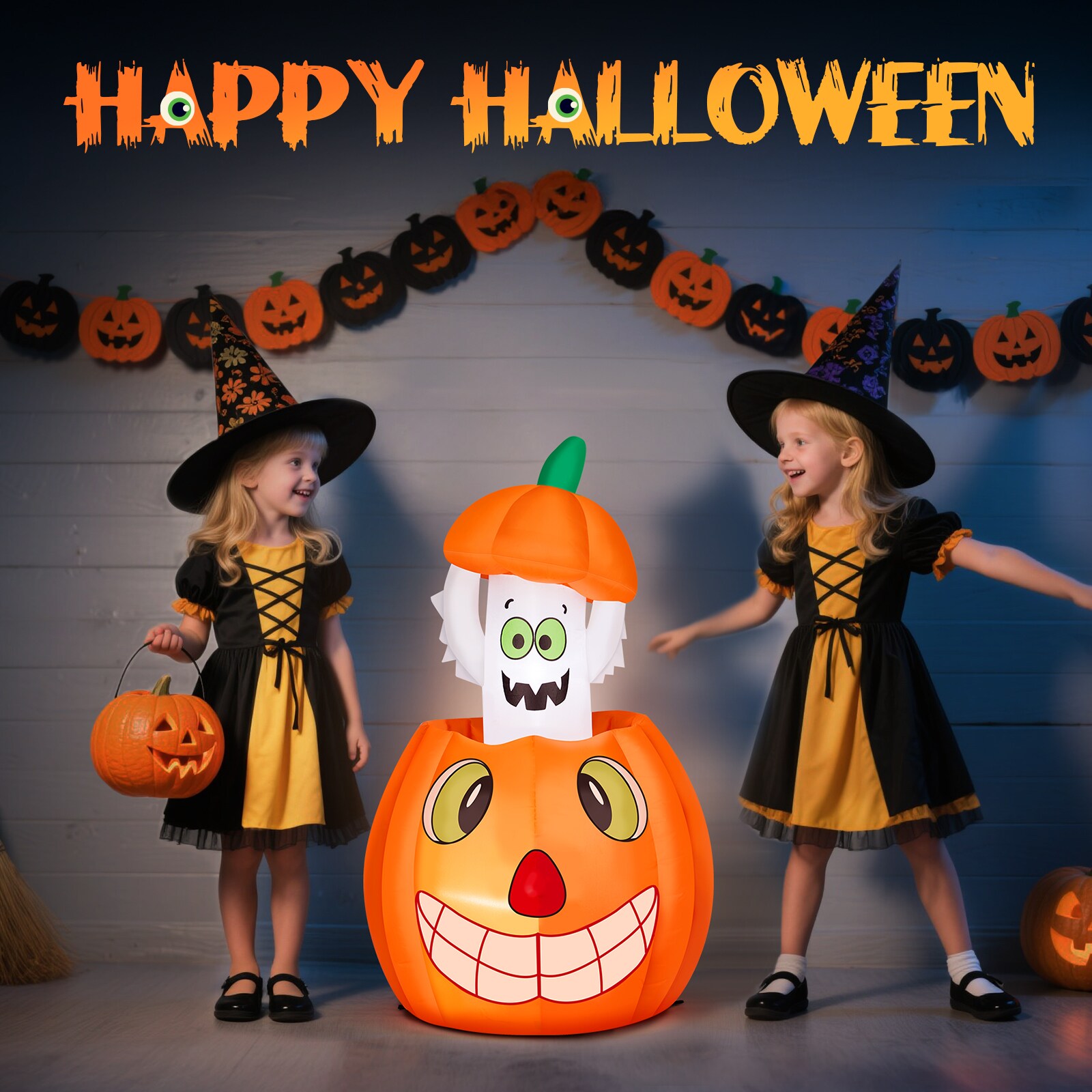 VINGLI LS-G61000369 Outdoor-Halloween-Decor - View #9