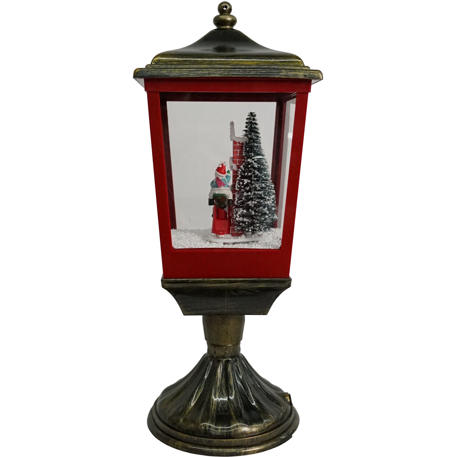 Fraser Hill Farm FHST021A-BLK1 Table-Christmas-Decorations - View #7