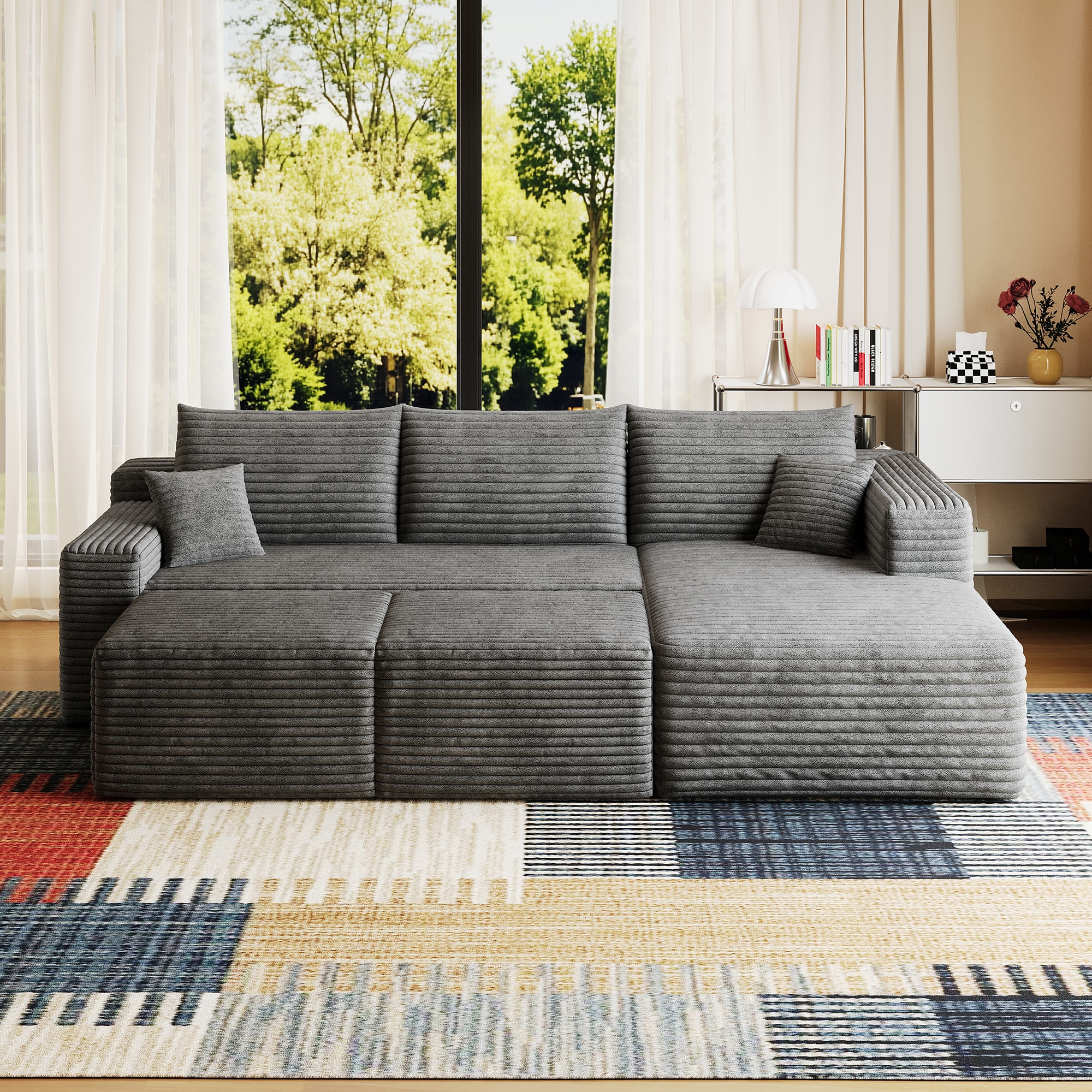 Vynxaria LS0515-W2824S00280 Sofas-Loveseats - View #5