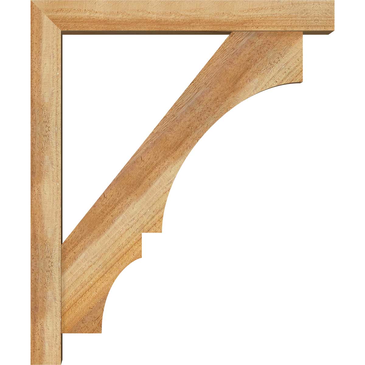 Ekena Millwork 1461817 Exterior-Brackets-Braces - View #3