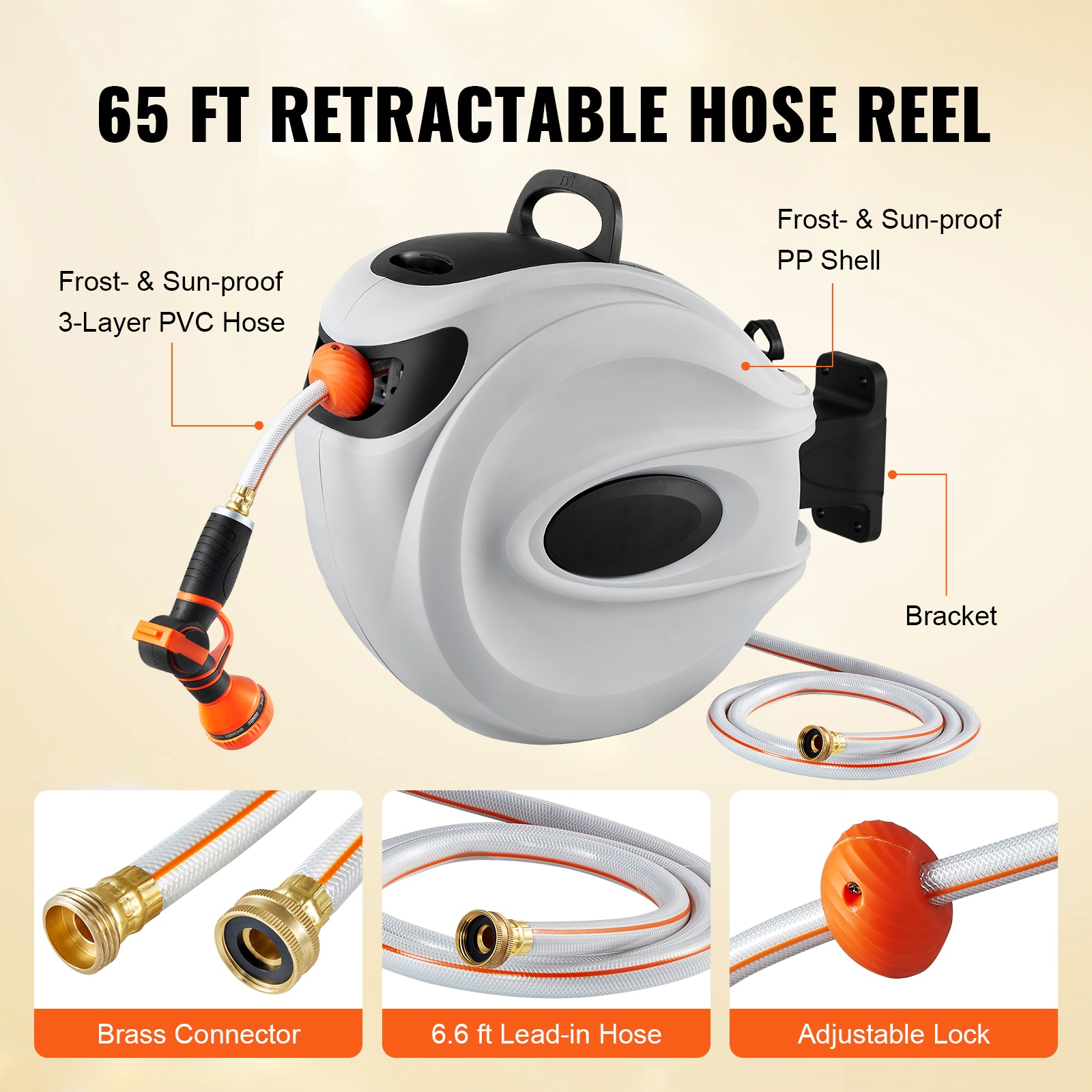 SVOPES SVOPESKSSJGQH03298V0 Hose-Reels - View #7