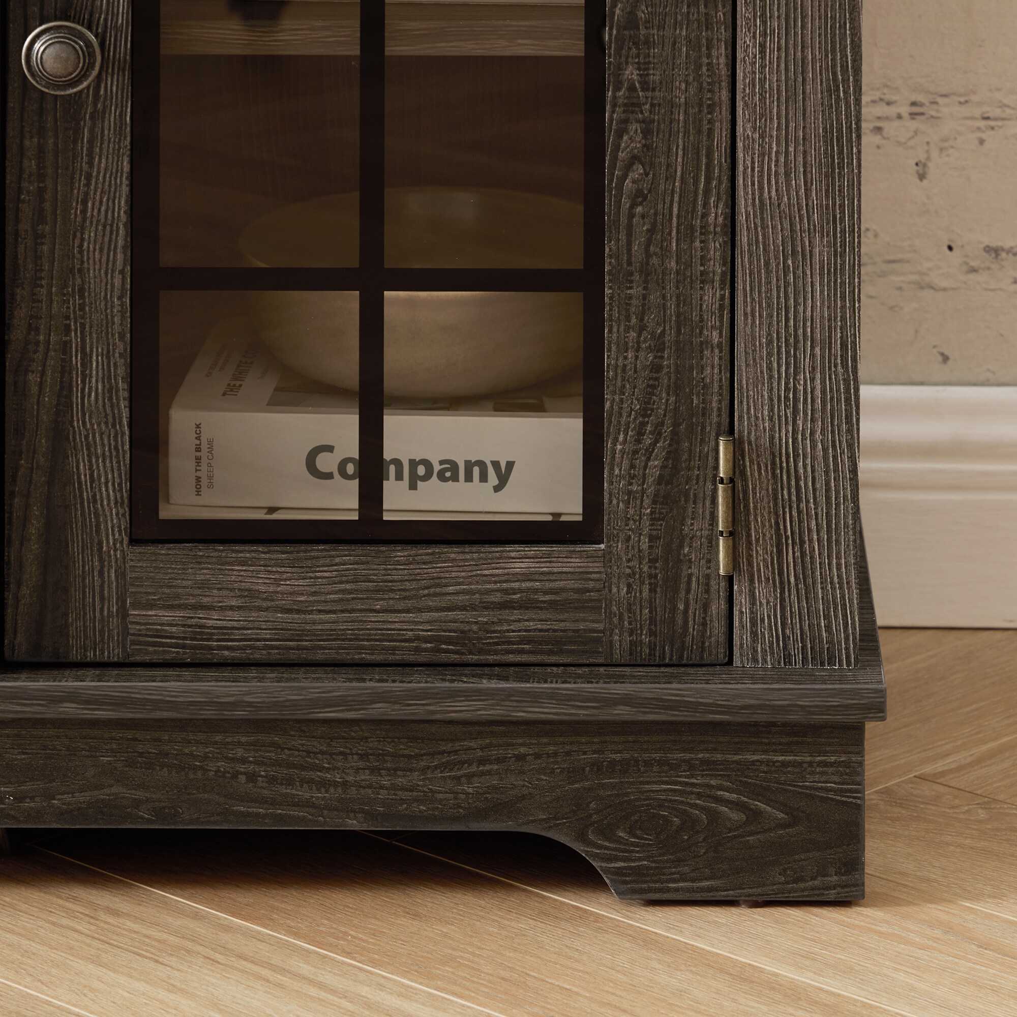 SINOFURN SYC160005WT Electric-Fireplaces - View #4