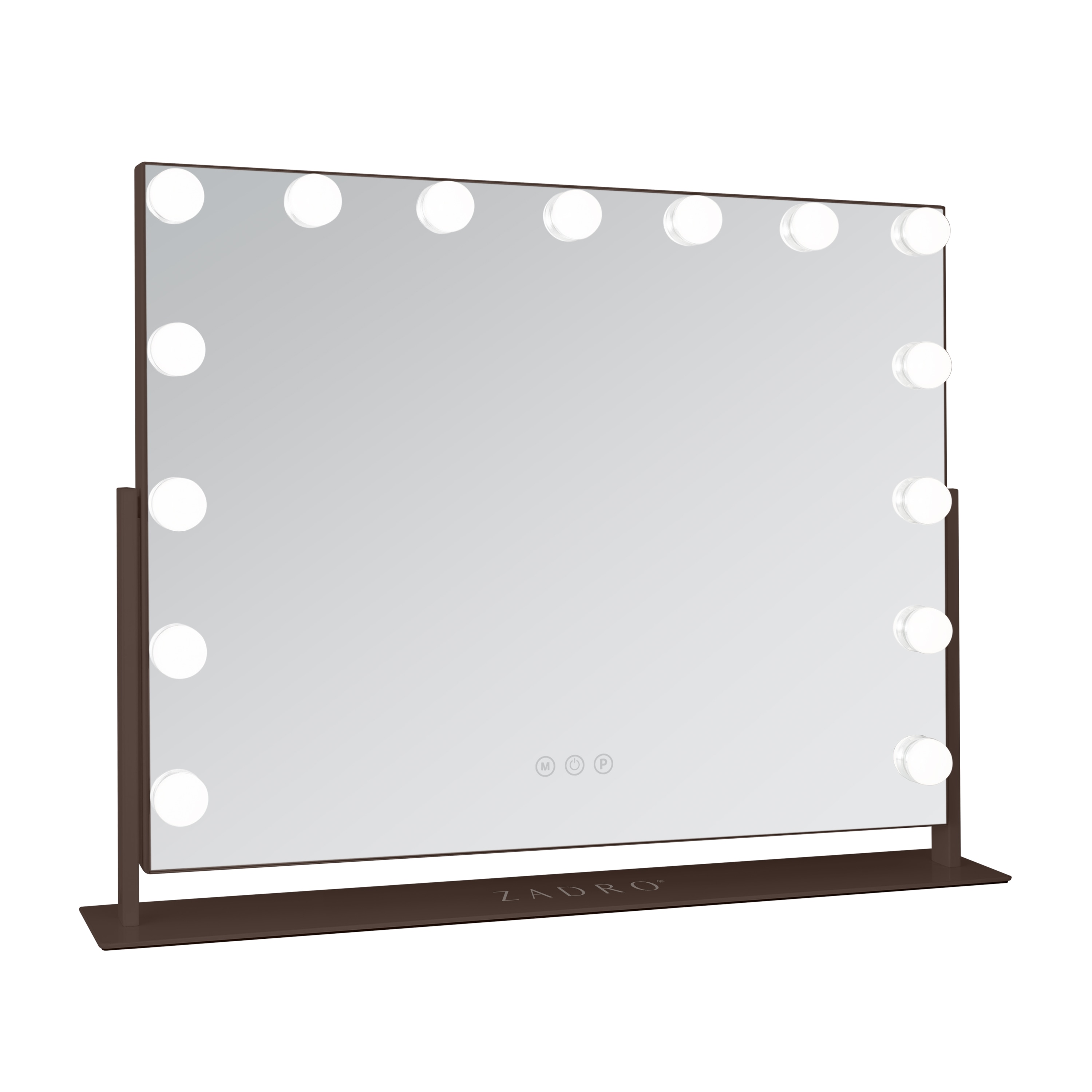 Zadro HL2318CHOC Makeup-Mirrors - View #10