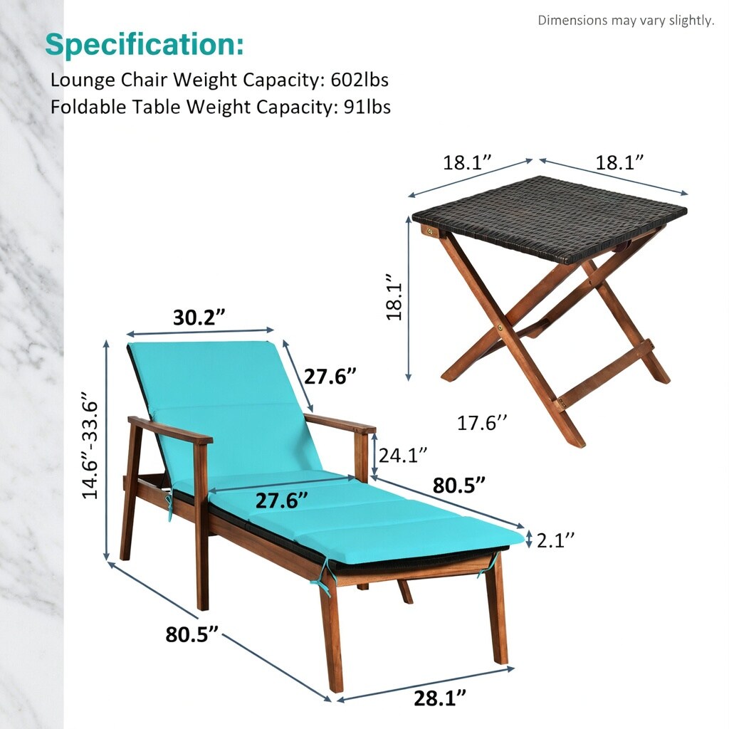 Choco Moon WYC-WQ17377-LS Patio-Conversation-Sets - View #3