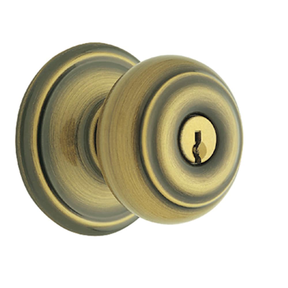 Key Fob Hardware - Antique Brass – Miller's Dry Goods