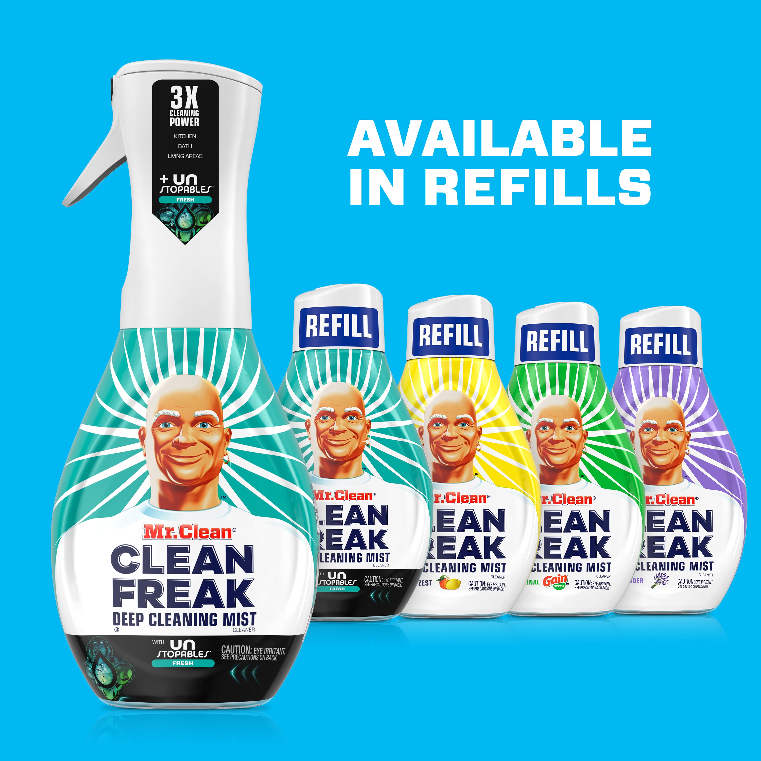 Mr. Clean 3077207912 All-Purpose-Cleaners - View #3