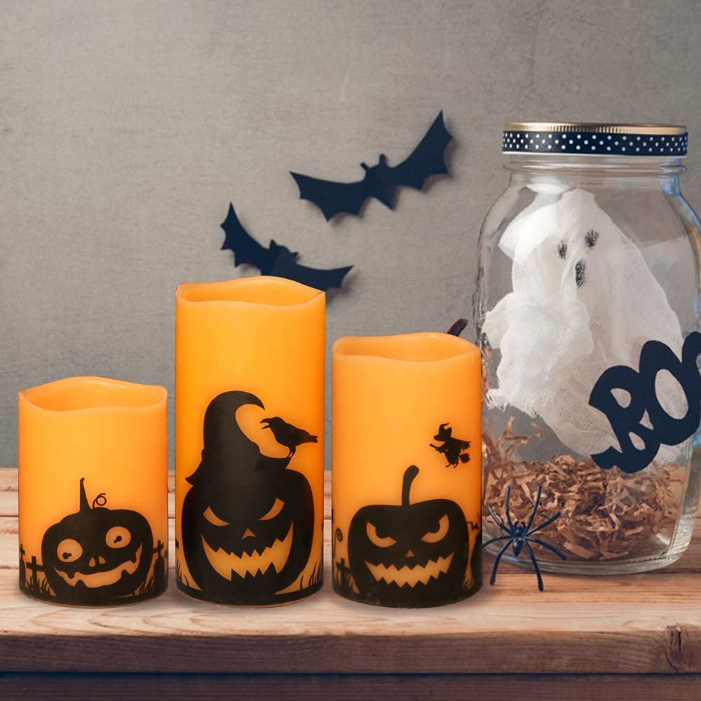 ZHLKING 885287707626 Table-Halloween-Decor - View #3