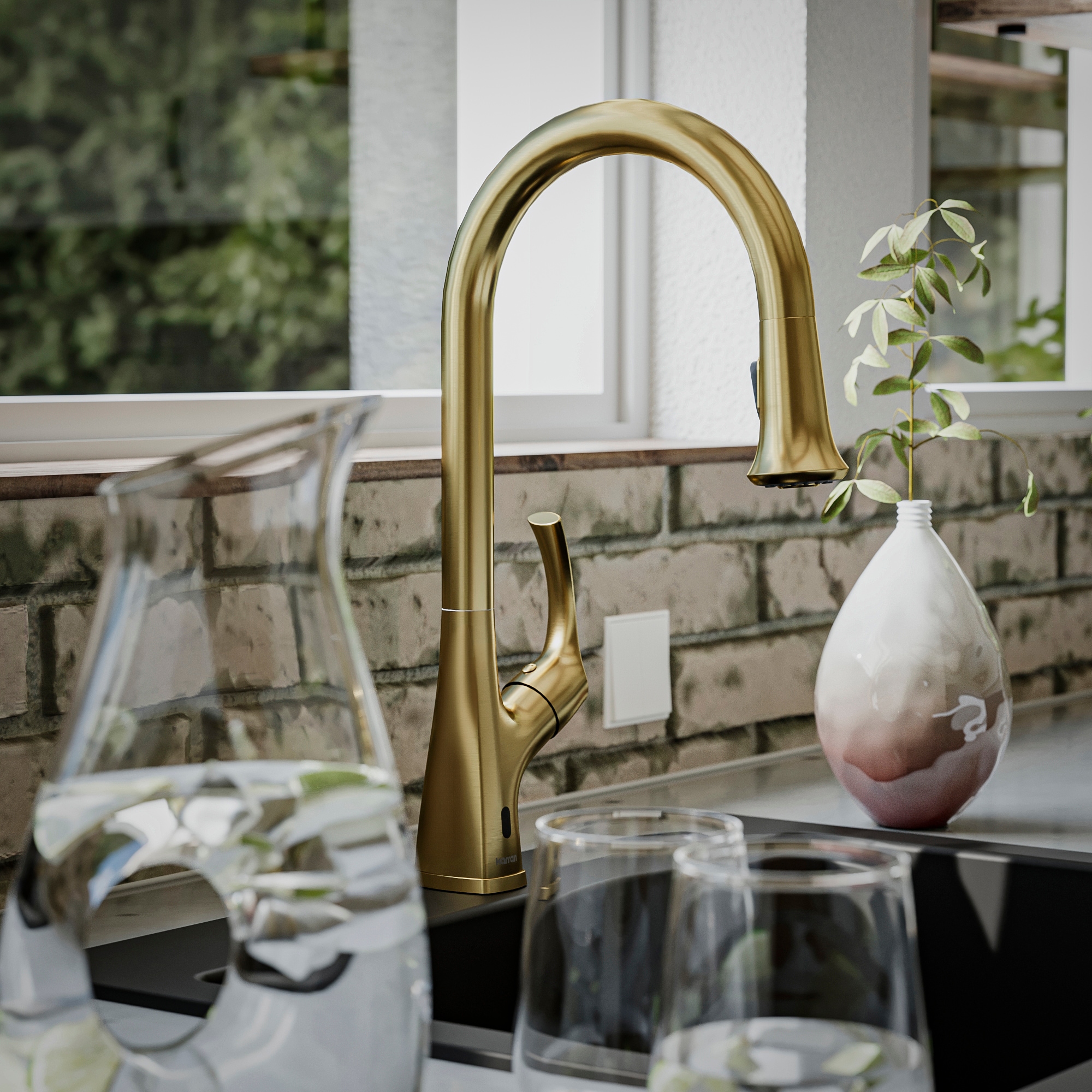 Karran KKF375BG Kitchen-Faucets - View #10