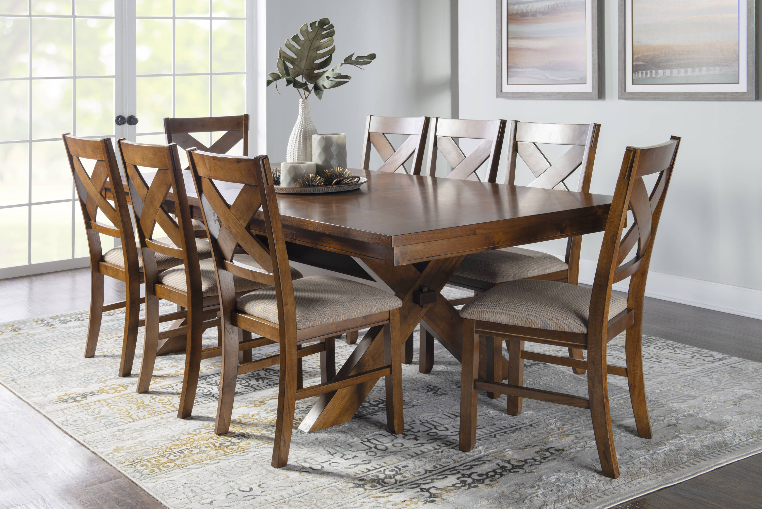 Powell PWLS539 Dining-Tables - View #7