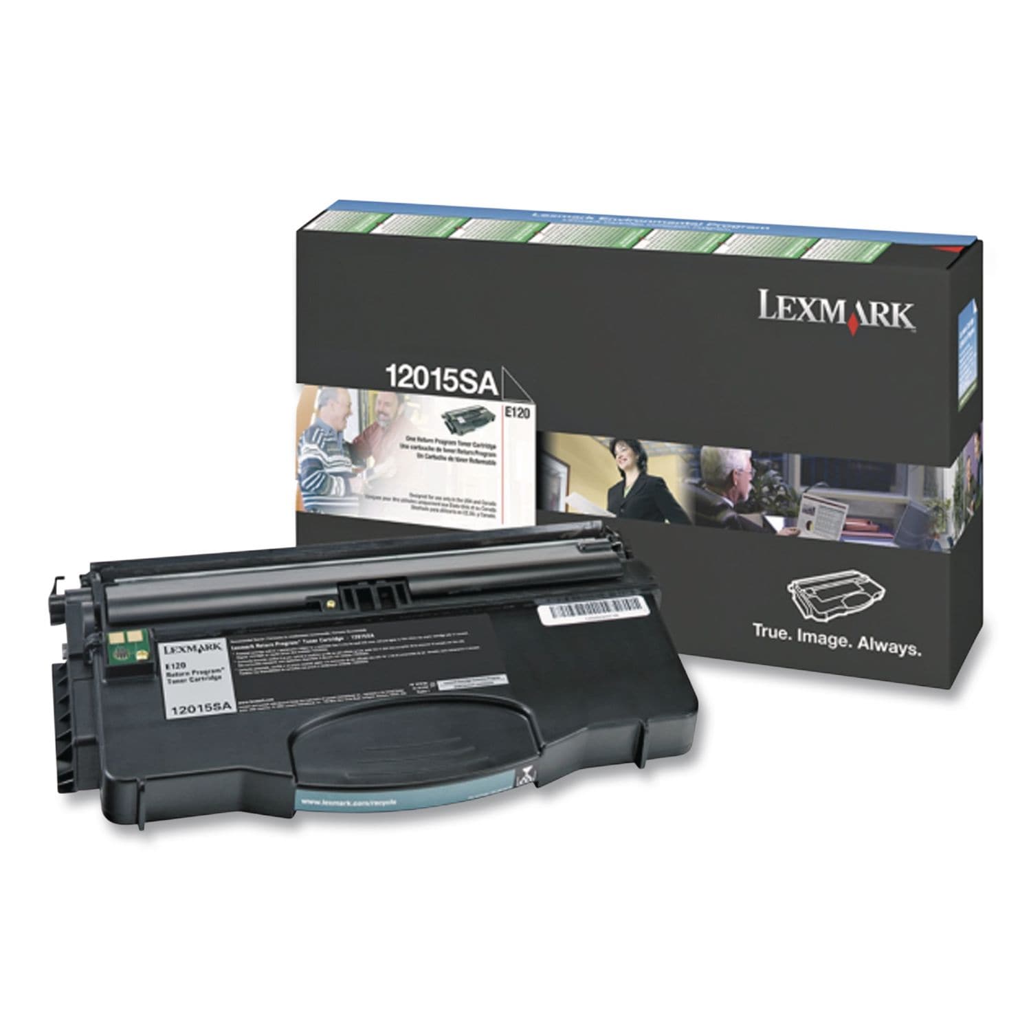 Lexmark 12015SA printers - View #3