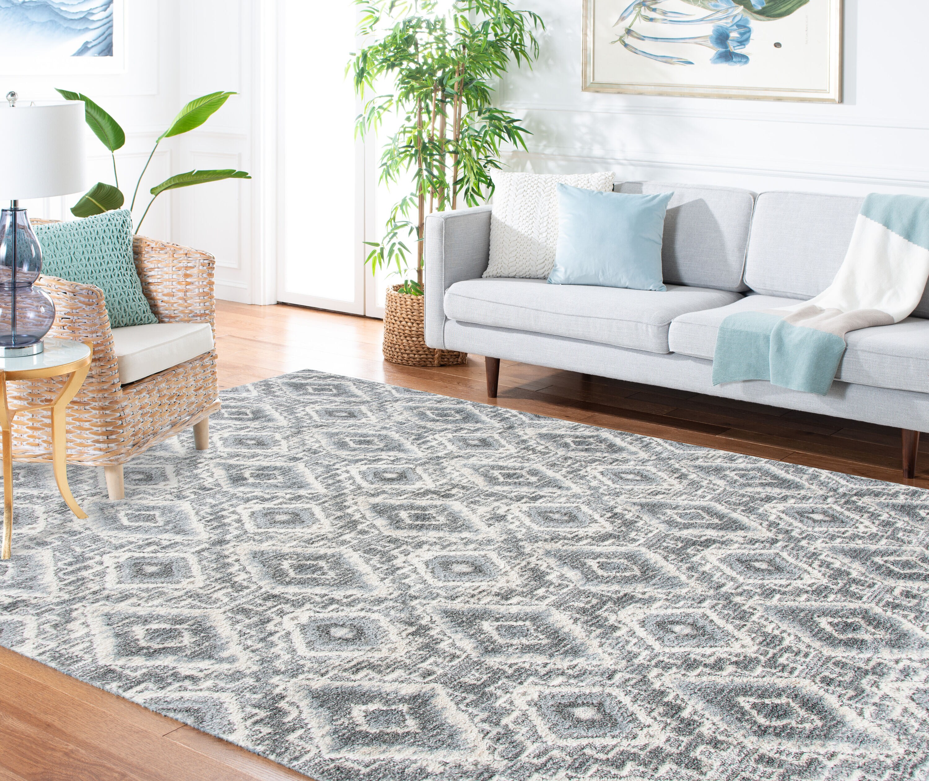 Safavieh MSR0781H-8 rugs - View #8