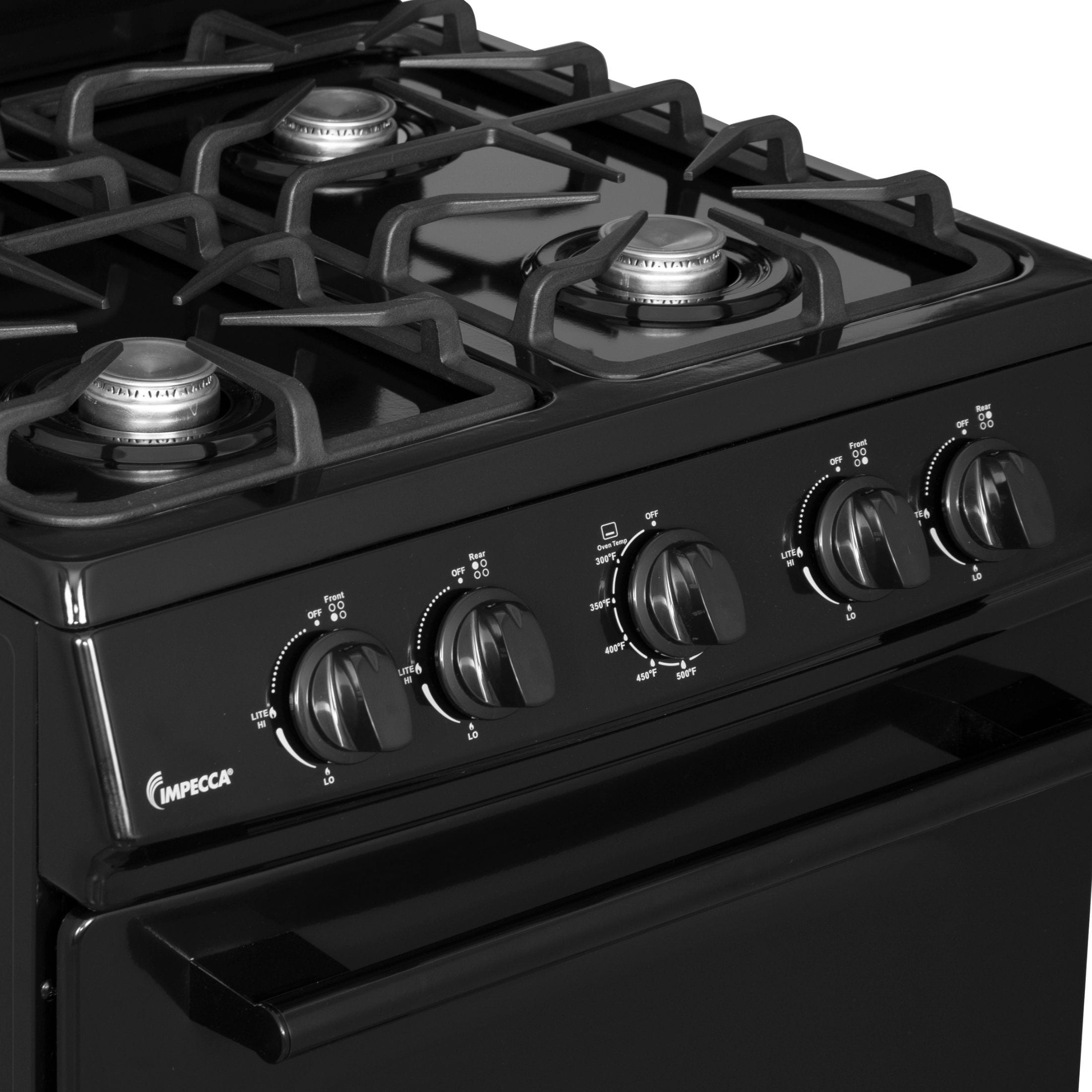 Impecca WIGR2411KK697 Freestanding-Gas-Ranges - View #8