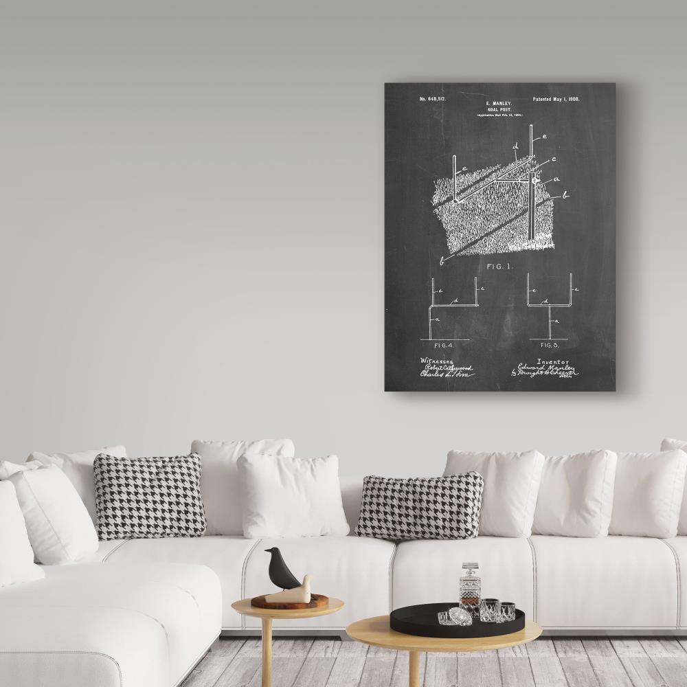 Trademark Fine Art ALI22131-C3547GG Wall-Art - View #3