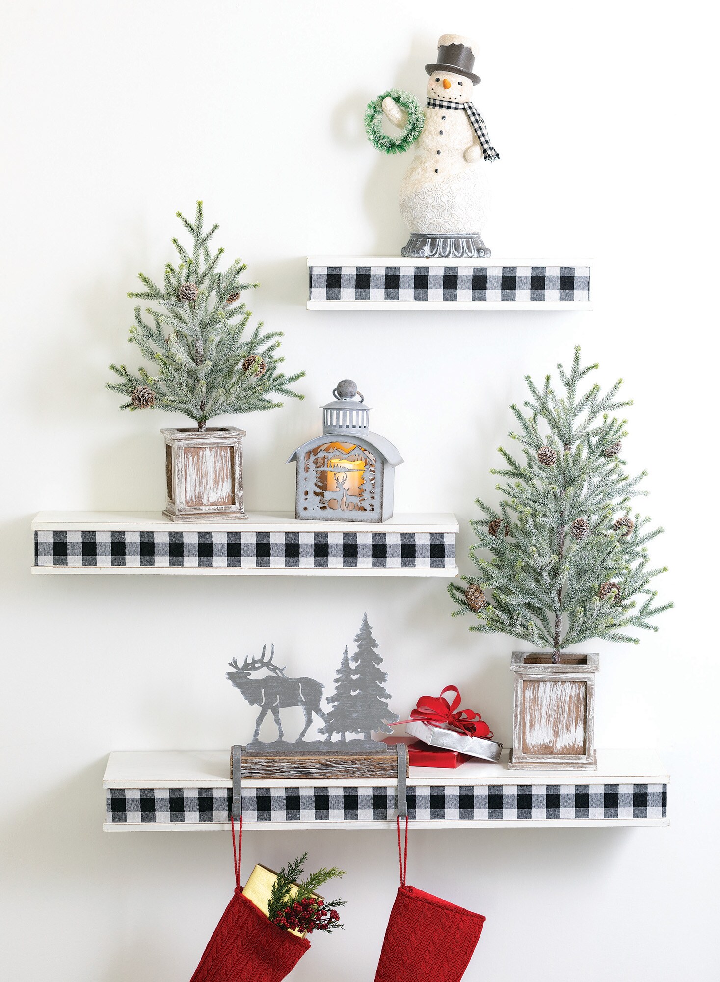 Sullivans TR1100 Artificial-Christmas-Trees - View #4
