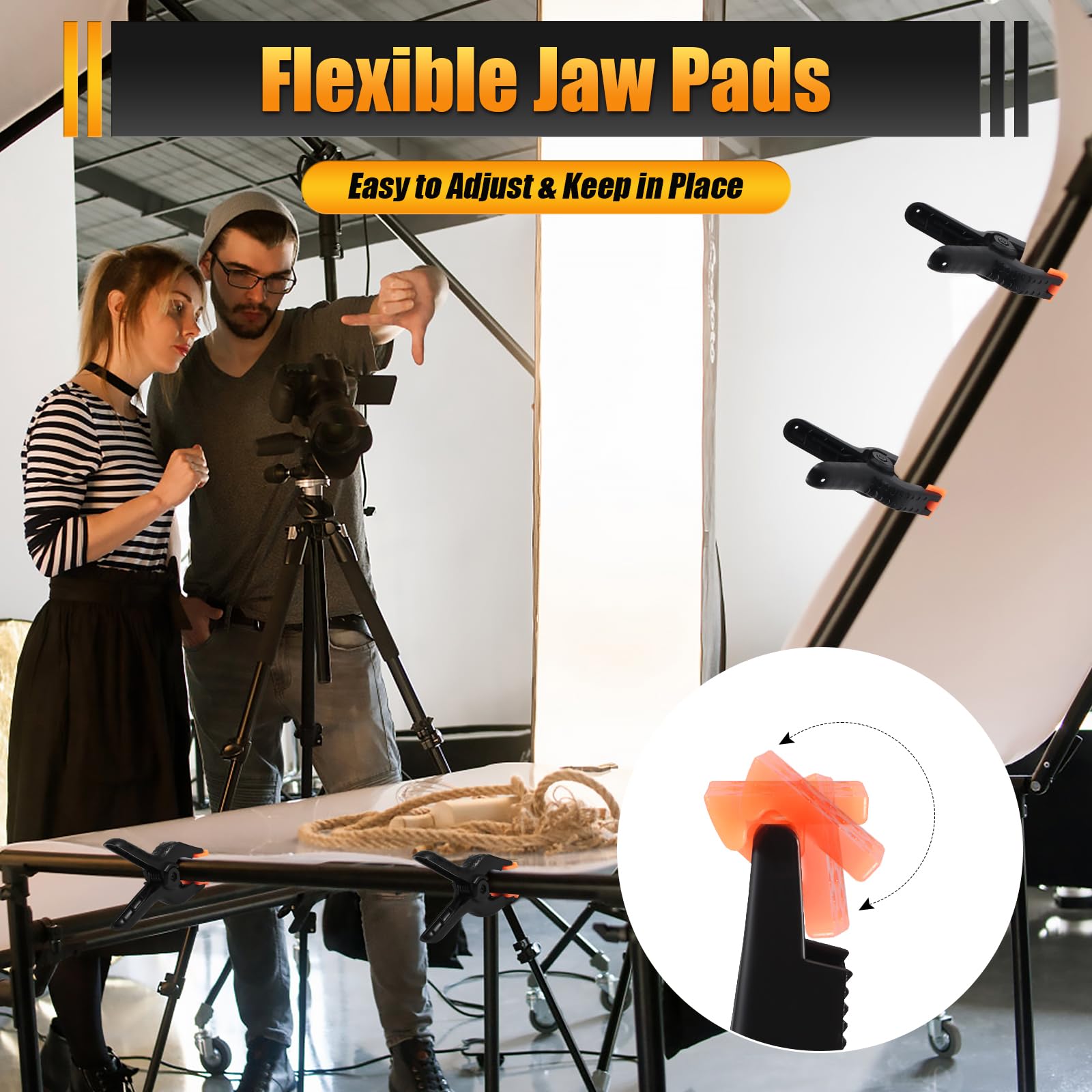 Etokfoks EFT1004H68 Pipe-Support-Clamps - View #6