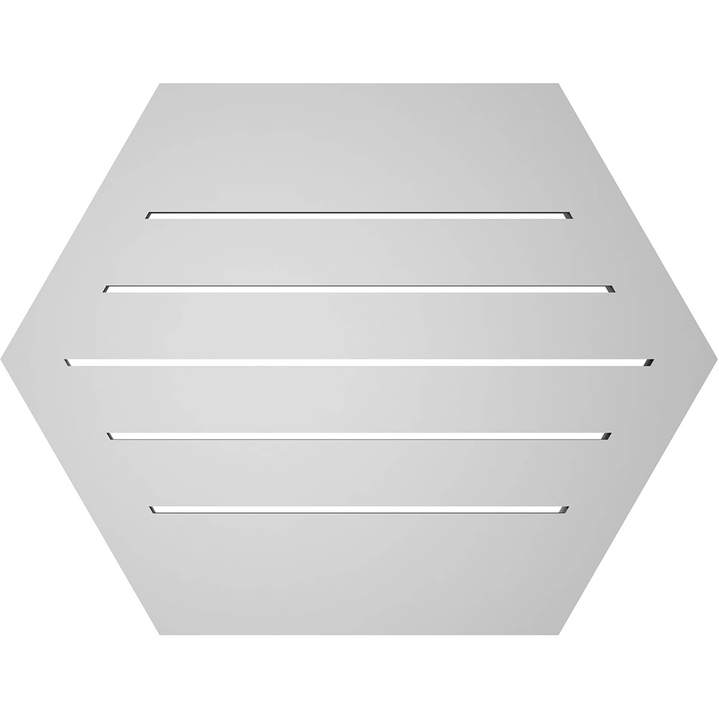 Ekena Millwork GVPHP26X2003SF Gable-Vents - View #4