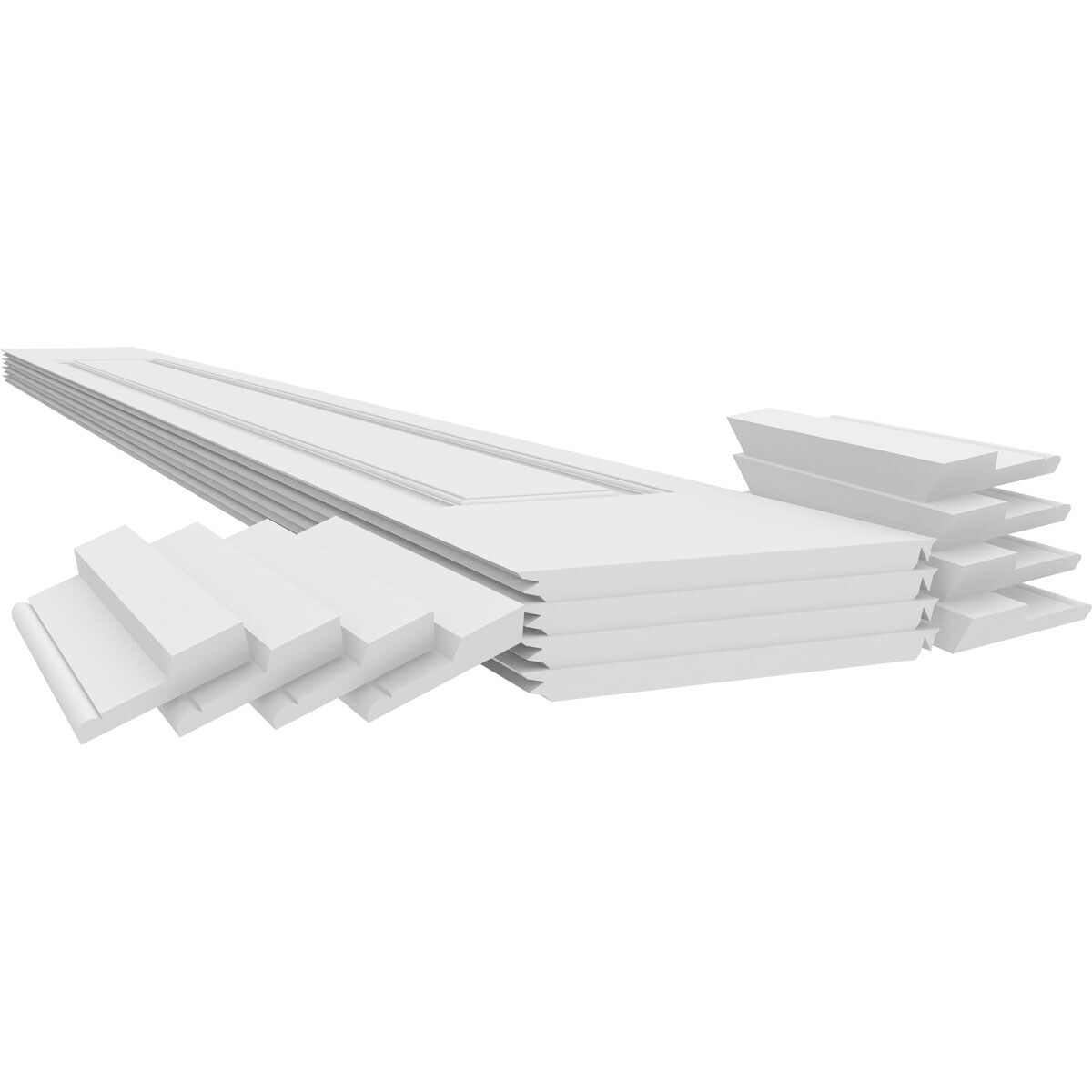 Ekena Millwork CC0809ENRPRPR Column-Wraps - View #8