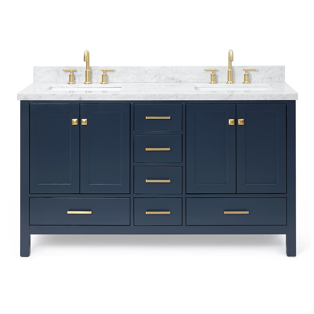 ARIEL A061DCWRVOMNB Bath-Vanity-Combo - View #2