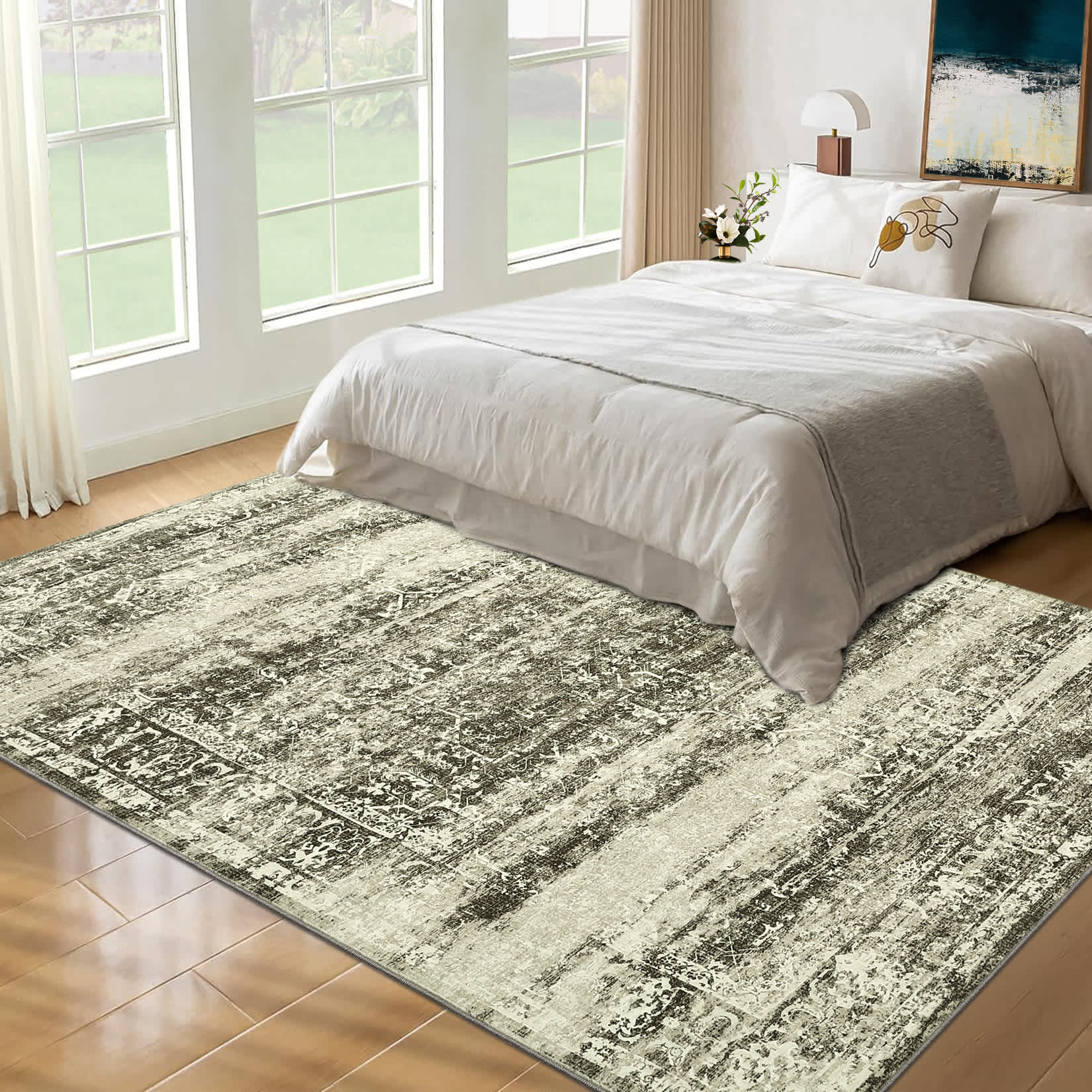 Qeetex LSN-PHO-16OSU8LG rugs - View #3