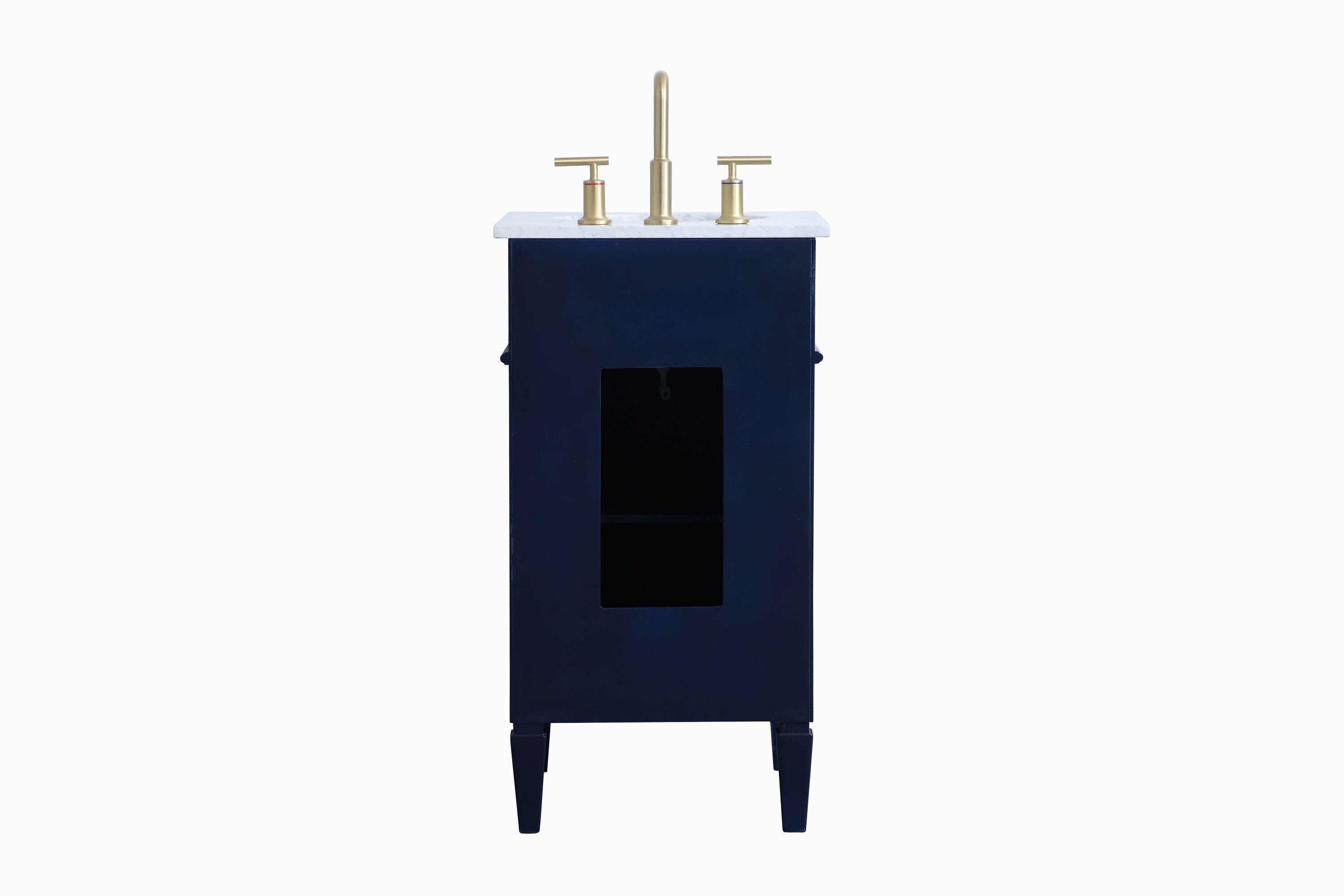 Elegant Decor HF37554BL Bath-Vanity-Combo - View #16