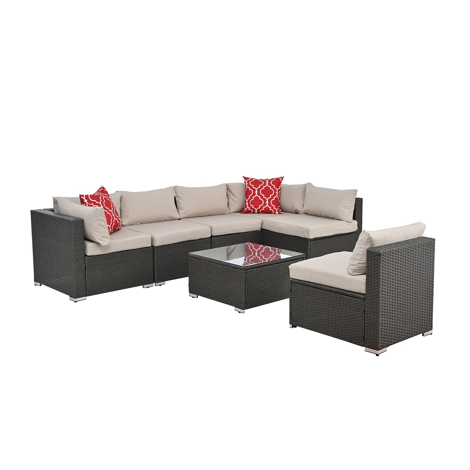 Bybafun YB7900017 Patio-Sofas-Daybeds - View #12