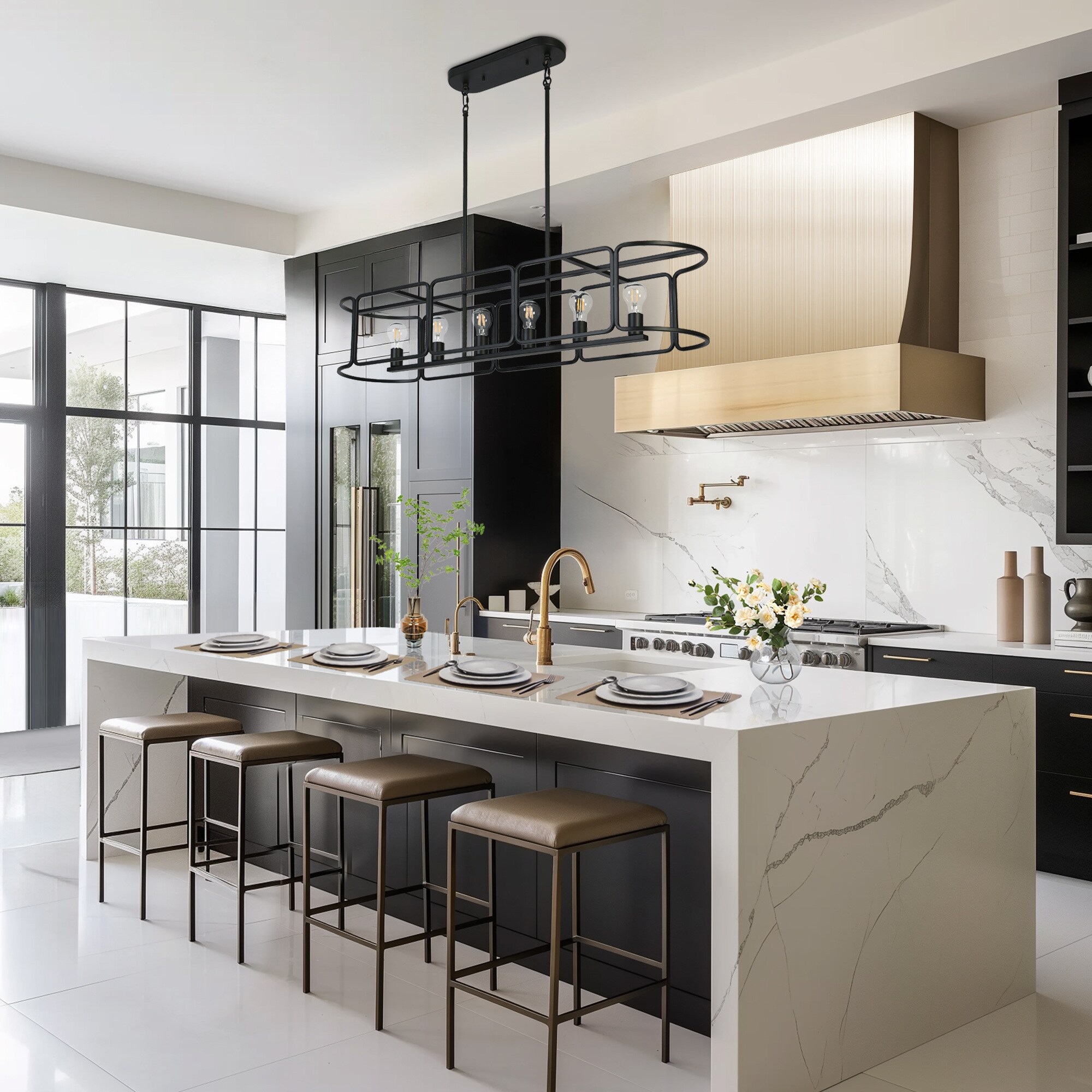 LNC LI26RIR5418P9C Pendant-Lights - View #3