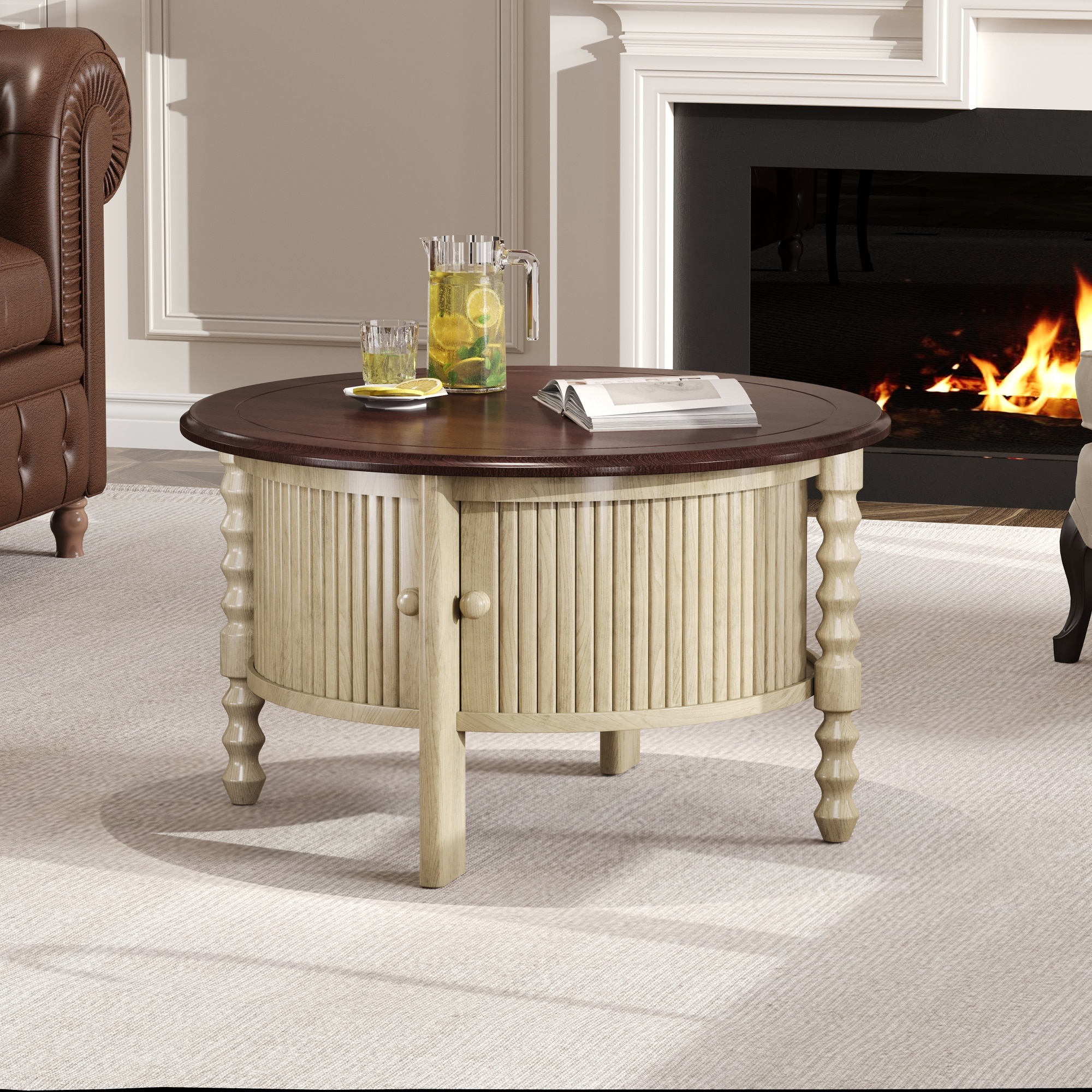 ModernLuxe L3P-N735P277387K Coffee-Tables - View #3