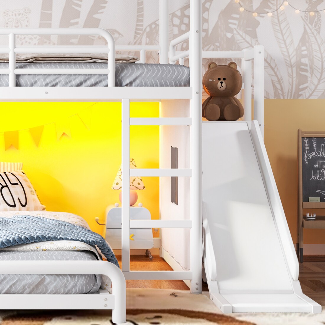CHITA BED723-150 Bunk-Beds - View #7