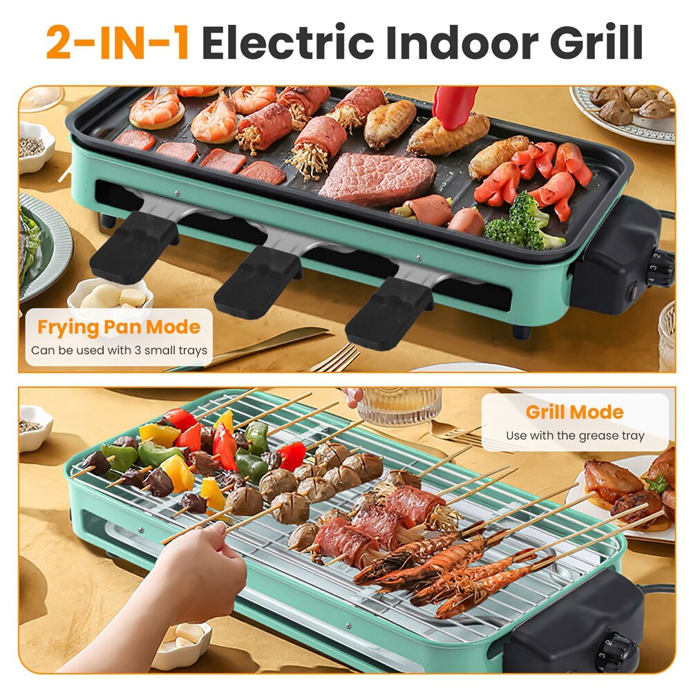 SUNOYAR BLENOCDATW Indoor-Grills - View #6