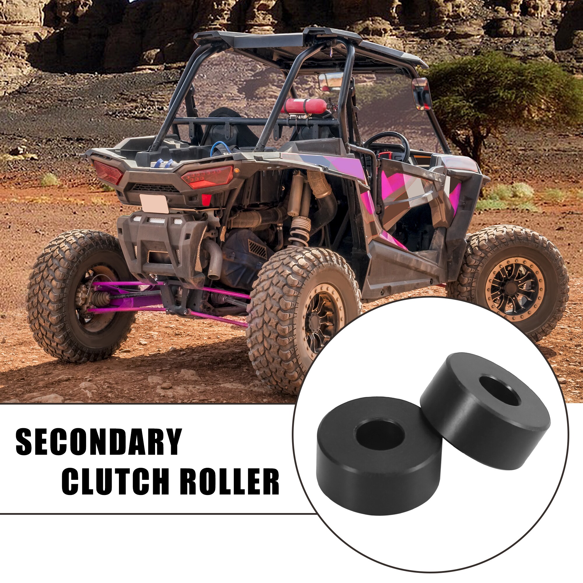 Unique Bargains S26012600UX1159 Miscellaneous-Pe-Accessories - View #2
