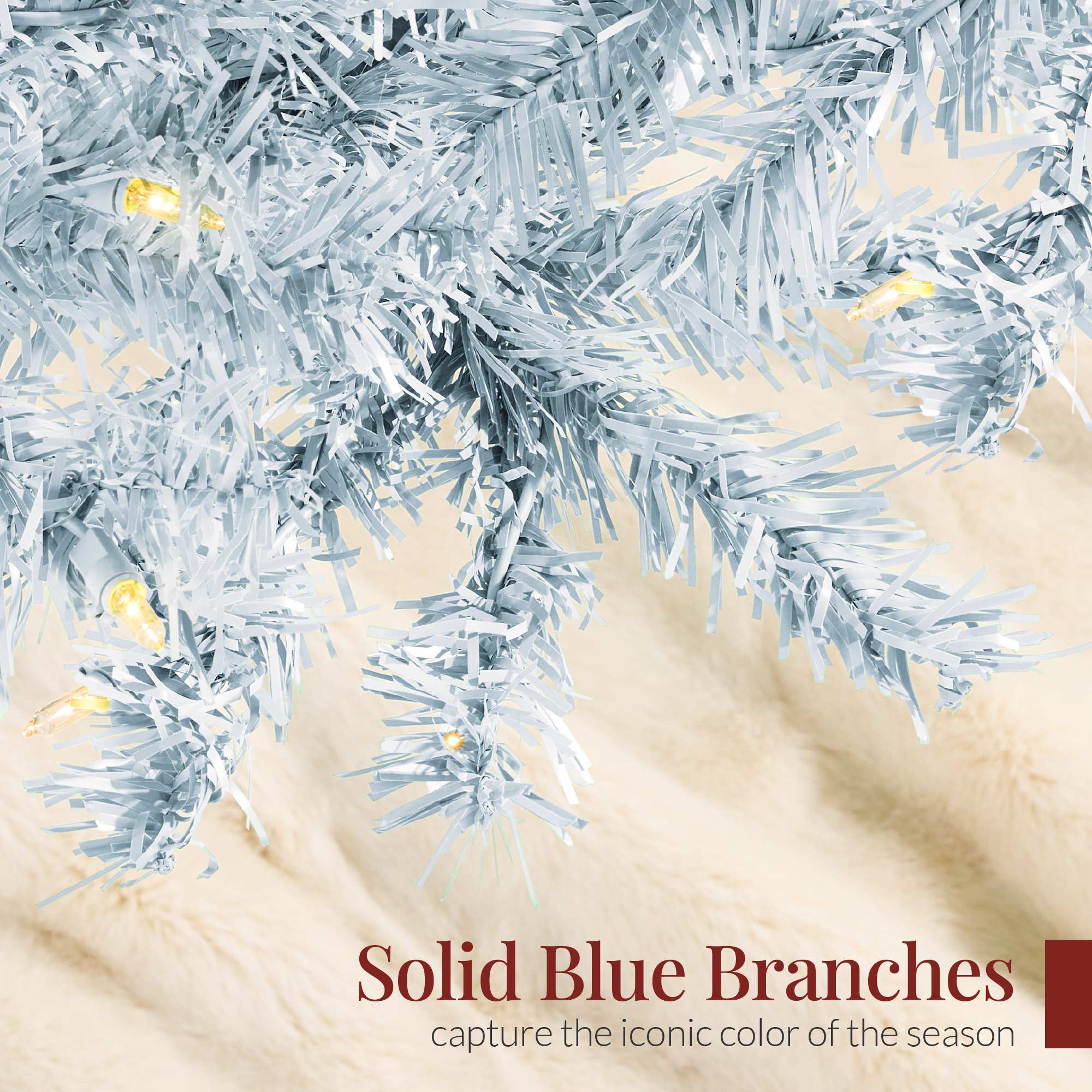 Best Choice Products SKY8277 Artificial-Christmas-Trees - View #5