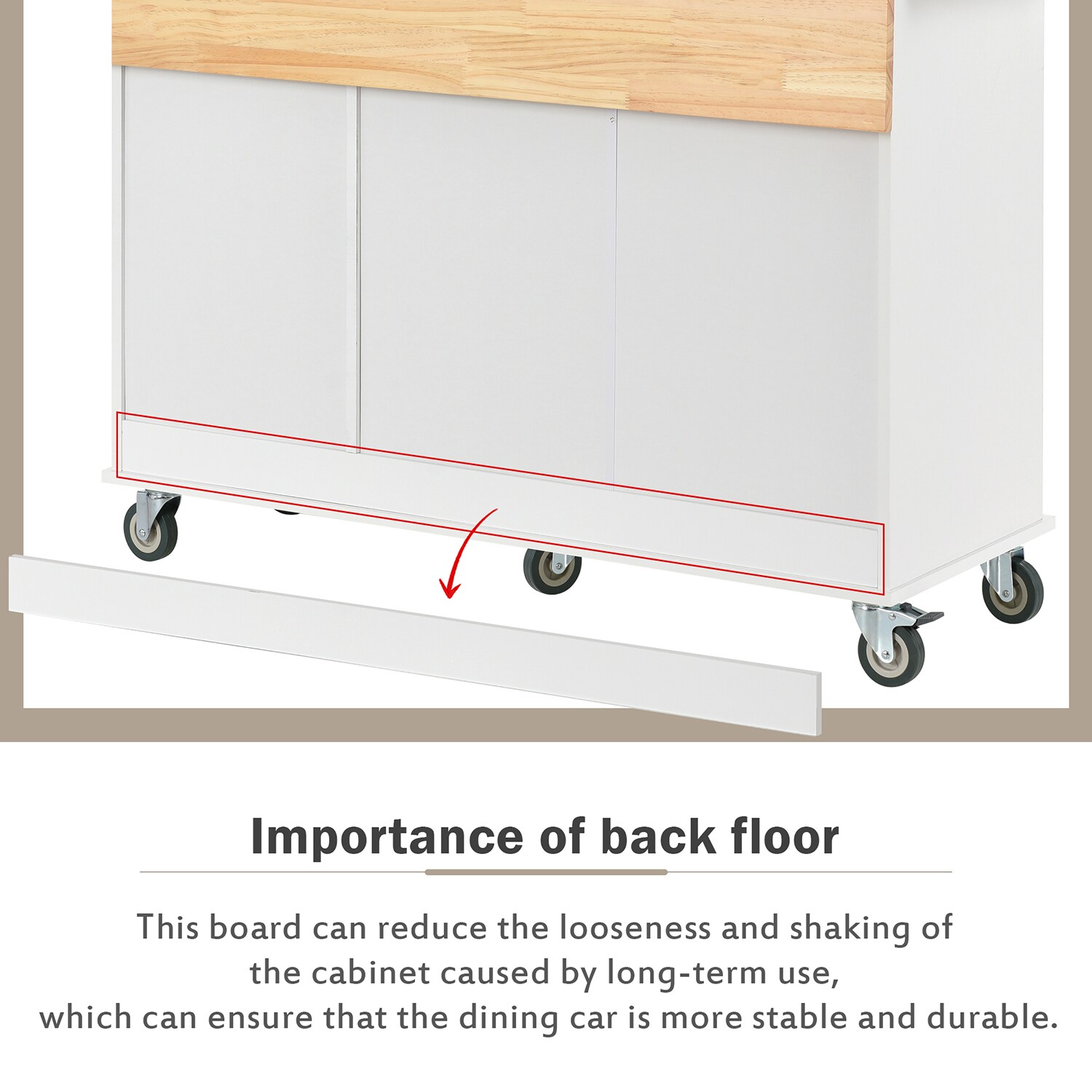 Bybafun YB2600010 Kitchen-Furniture - View #10